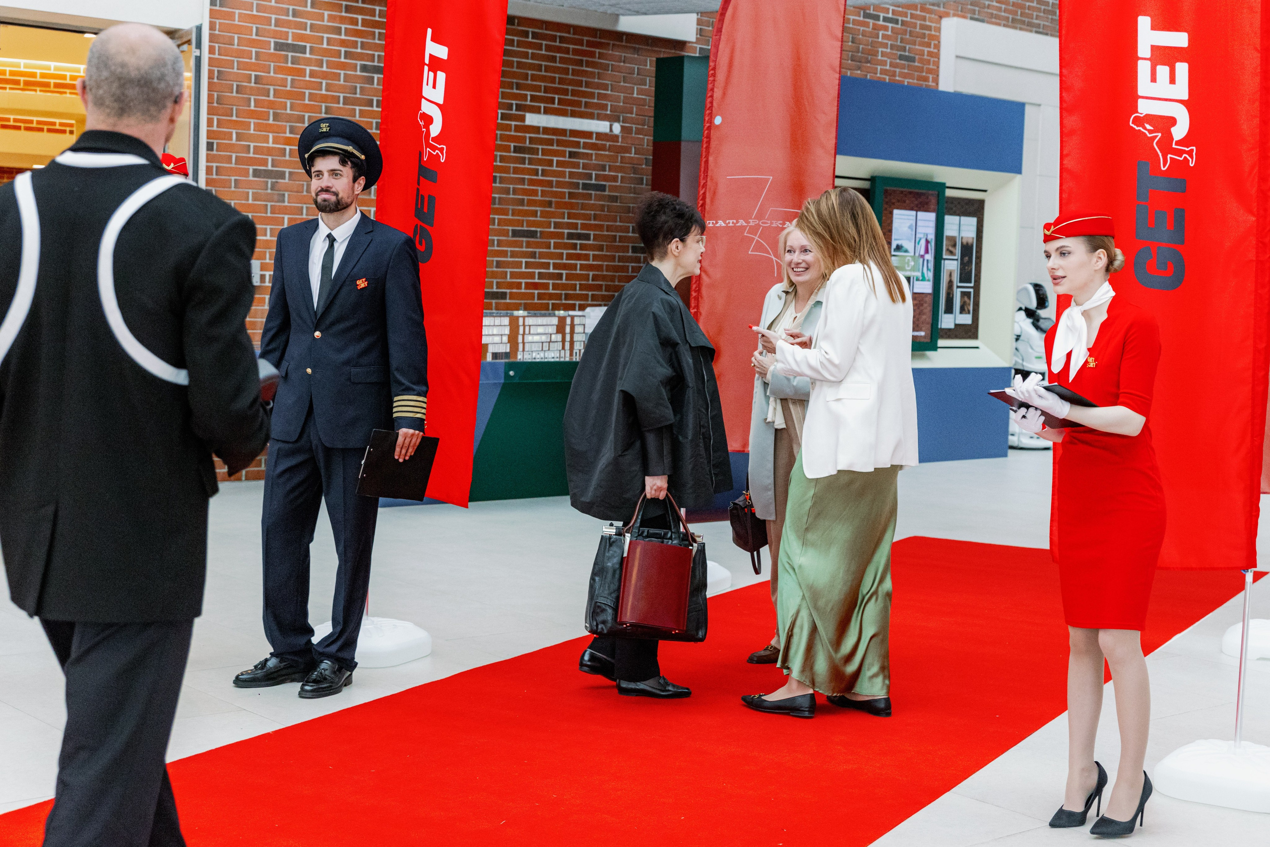 Презентация GET JET в Третьяковской галерее. Фотограф в Москве и Санкт-Петербурге Дарина