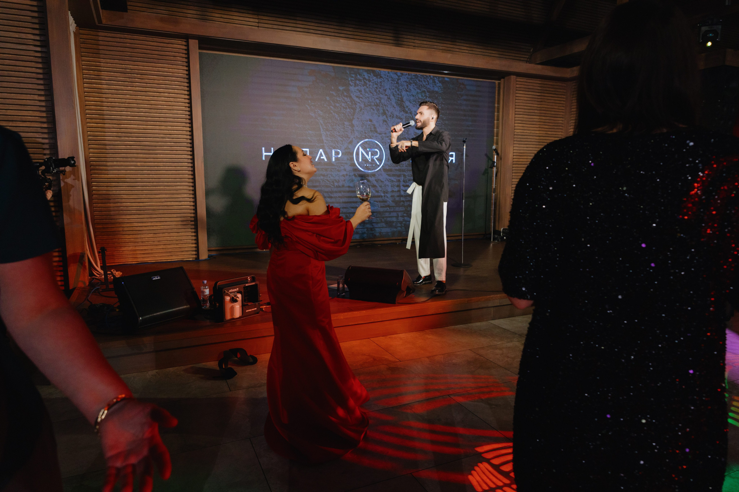 День Рождения Галины Сергеевны (Подольск). Фотограф в Москве и Санкт-Петербурге Дарина