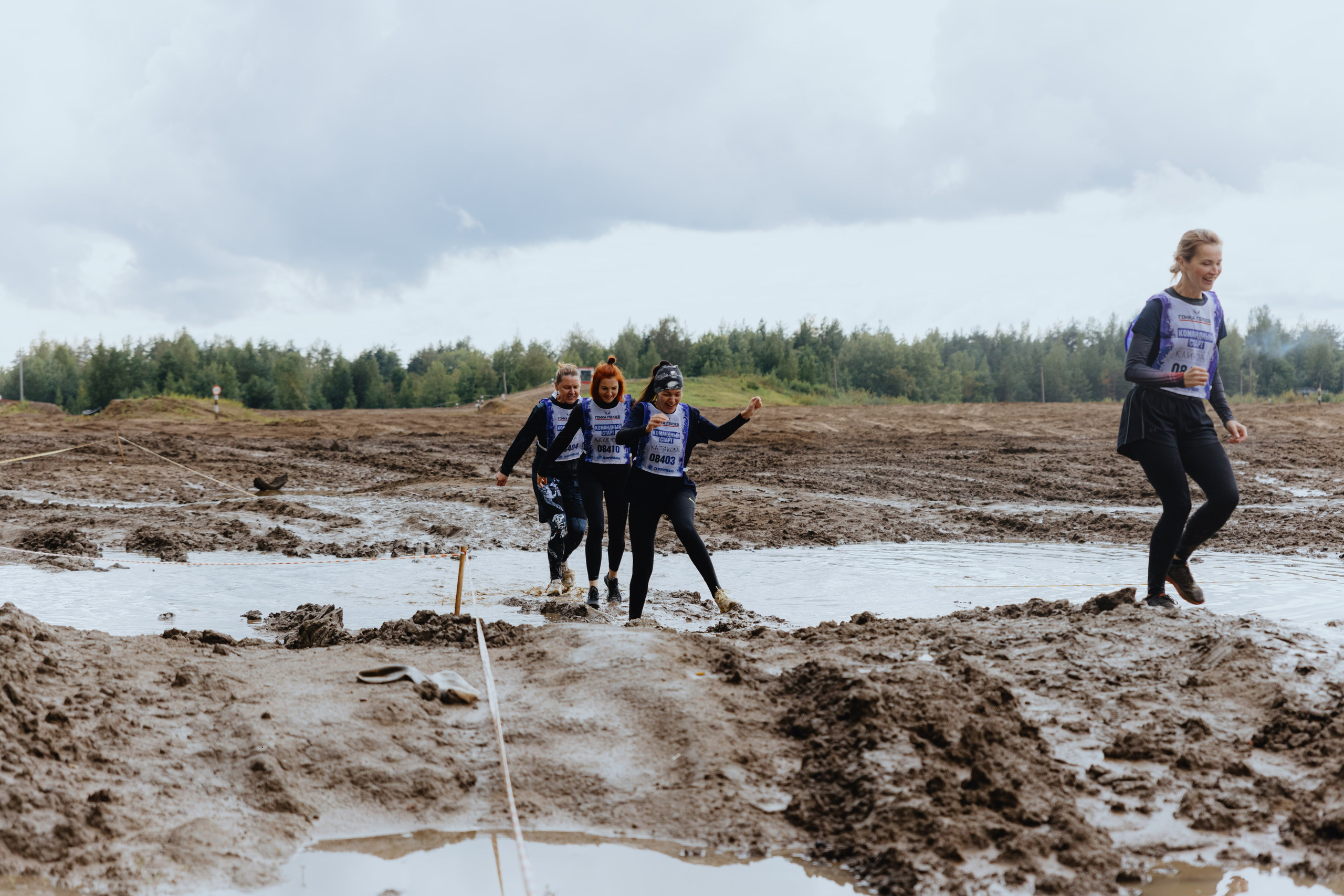 Гонка героев 2025 в Санкт-Петербурге. Фотограф в Москве и Санкт-Петербурге Дарина