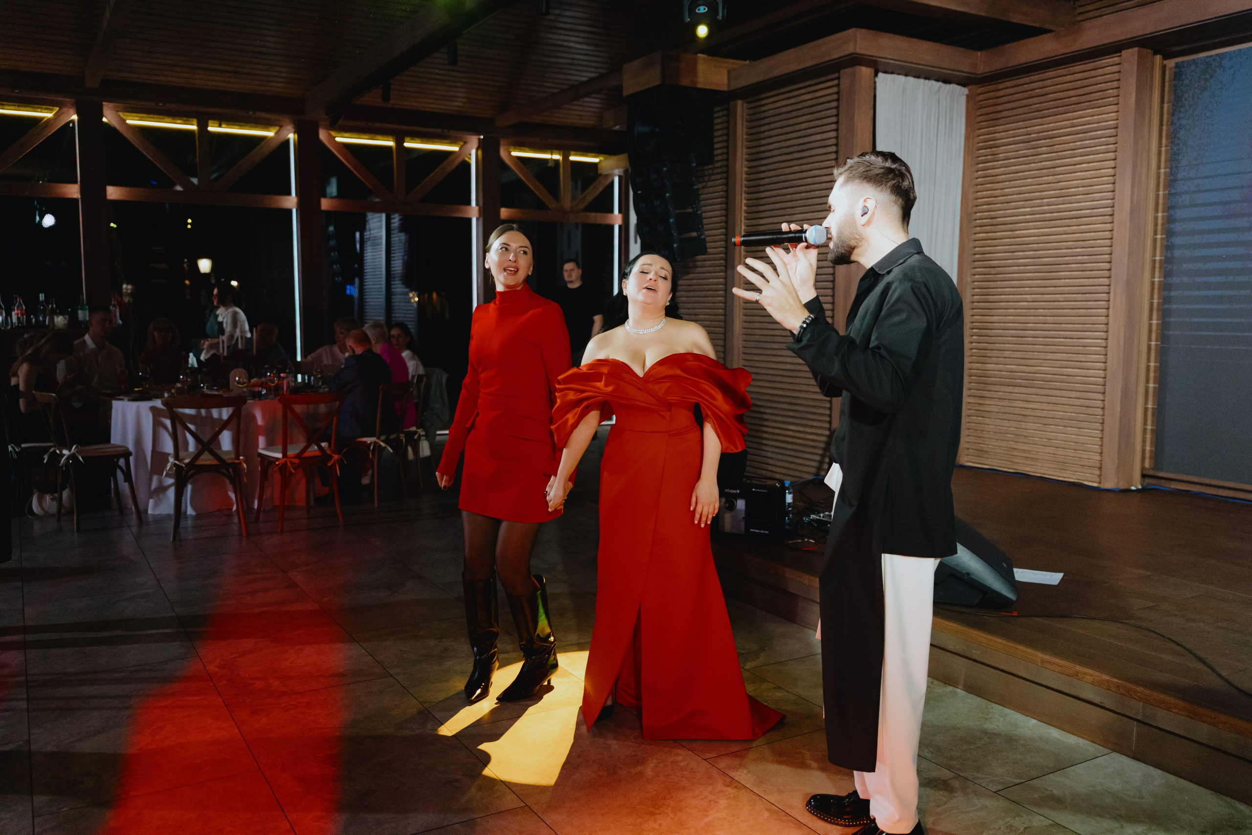 День Рождения Галины Сергеевны (Подольск). Фотограф в Москве и Санкт-Петербурге Дарина