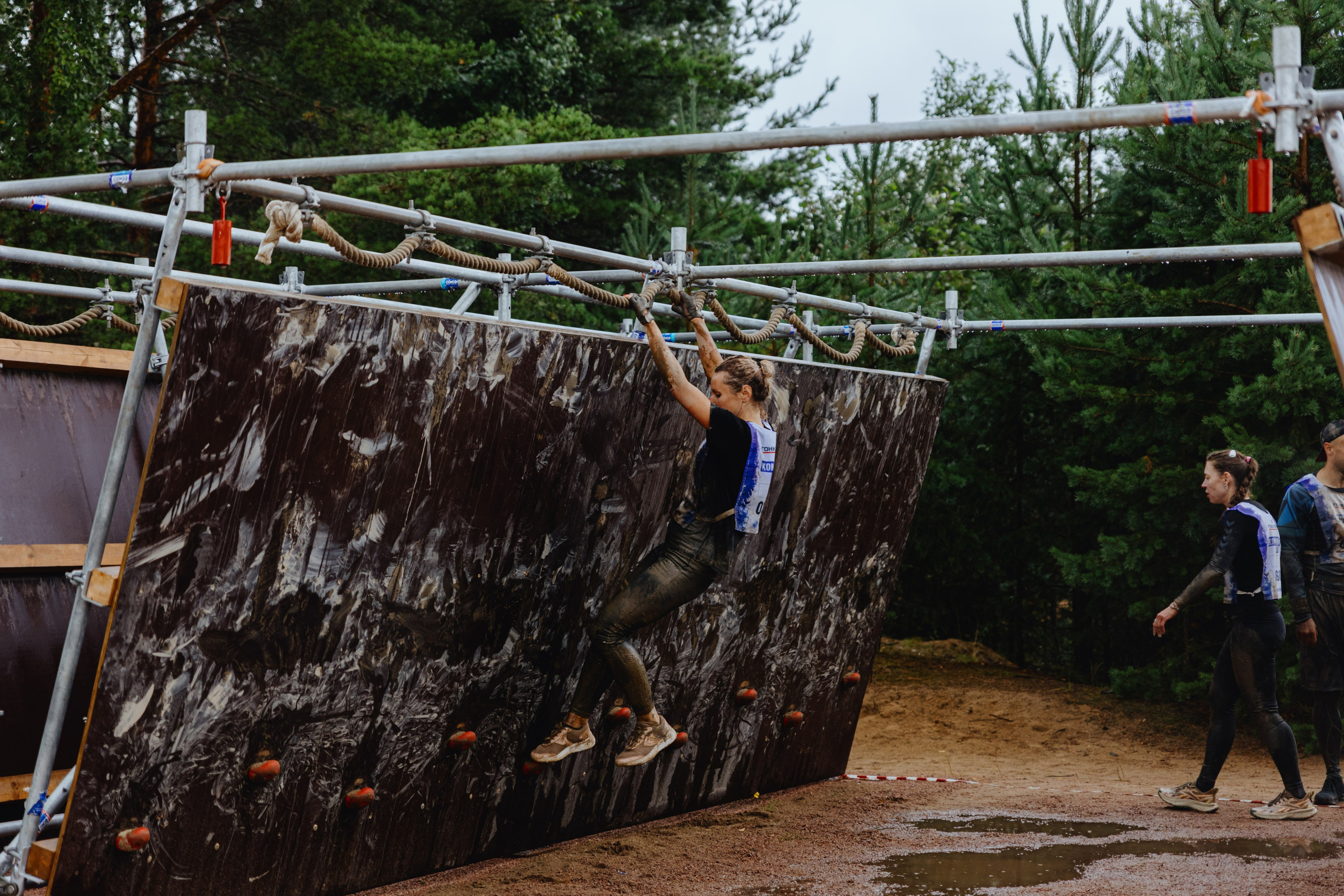 Гонка героев 2025 в Санкт-Петербурге. Фотограф в Москве и Санкт-Петербурге Дарина