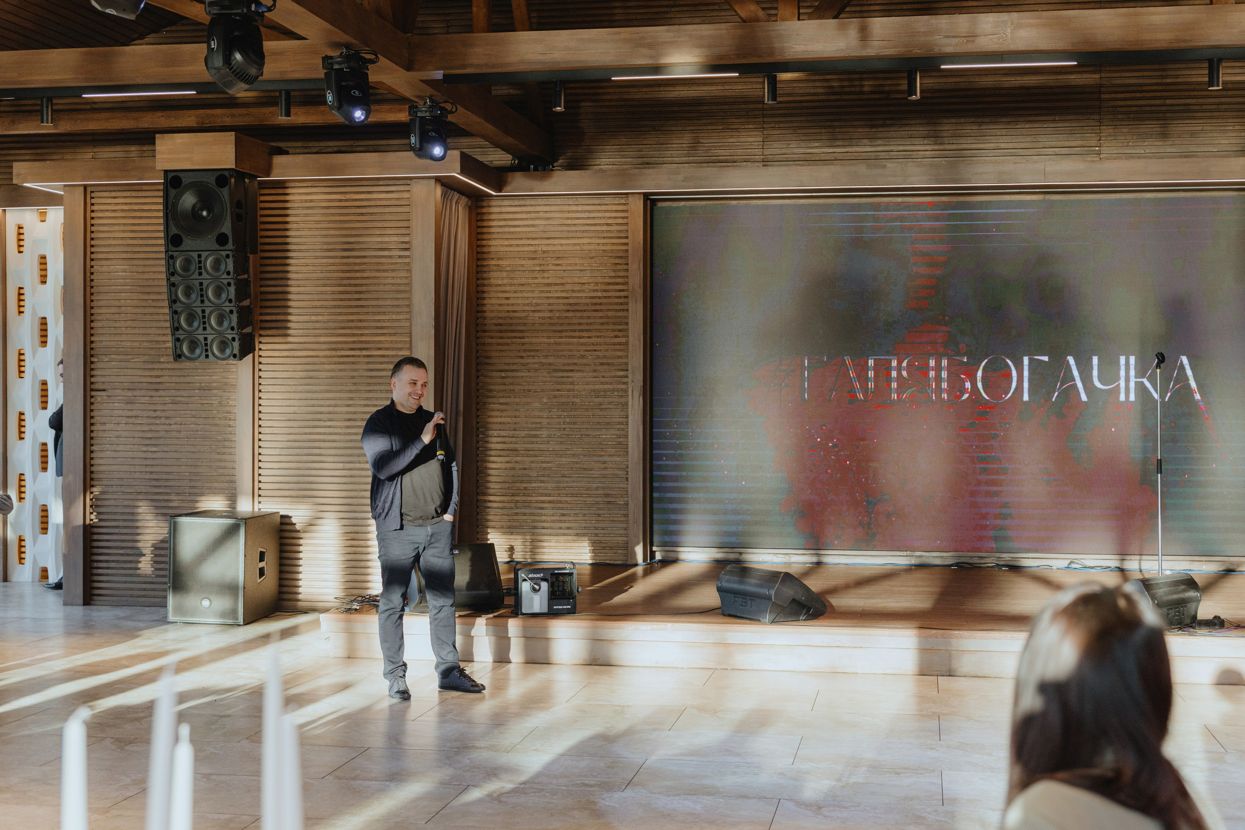 День Рождения Галины Сергеевны (Подольск). Фотограф в Москве и Санкт-Петербурге Дарина