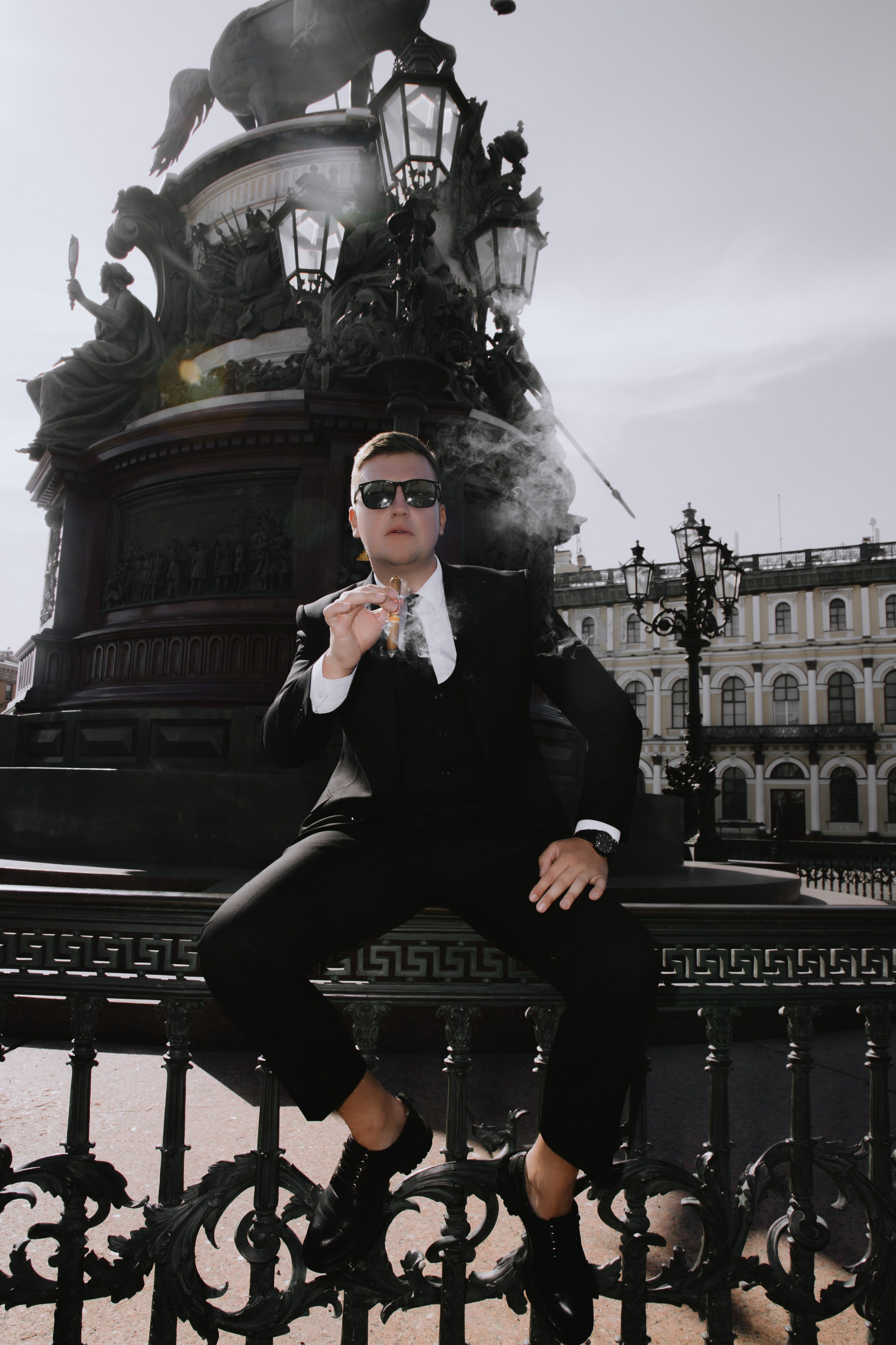 Лера и Кирилл. Фотограф в Москве и Санкт-Петербурге Дарина