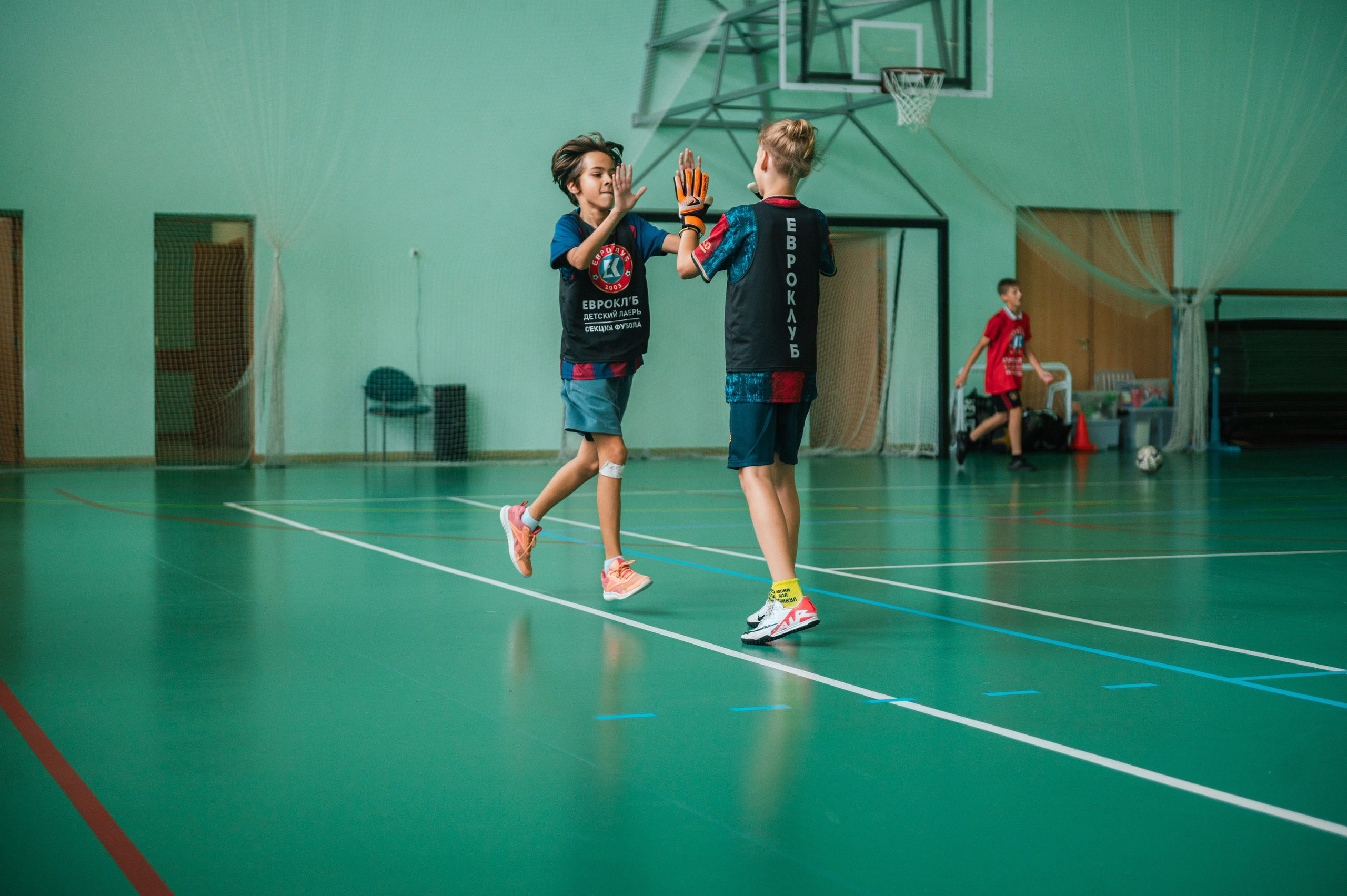 Лингвистический лагерь Евроклуб. Коммерческий фотограф в Москве Билуши Василиса