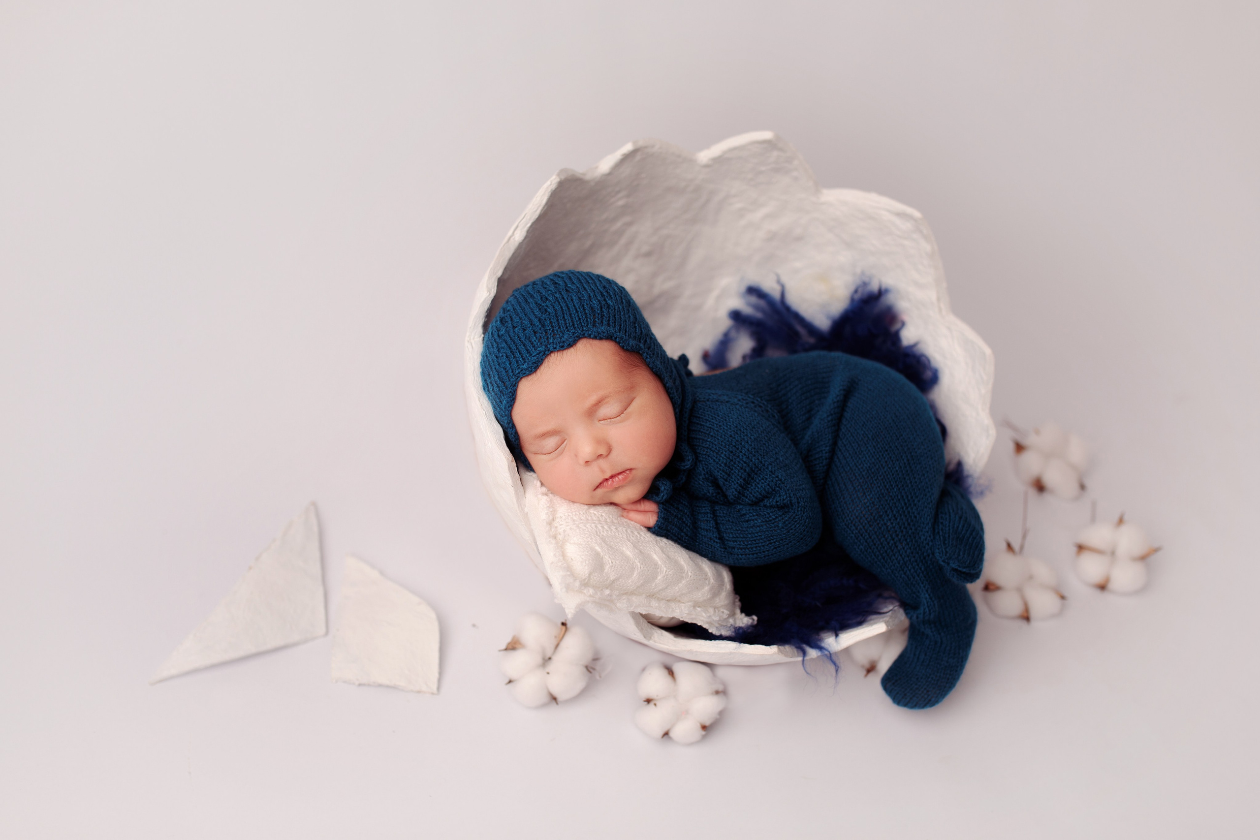 Фотограф новорождённых Москва