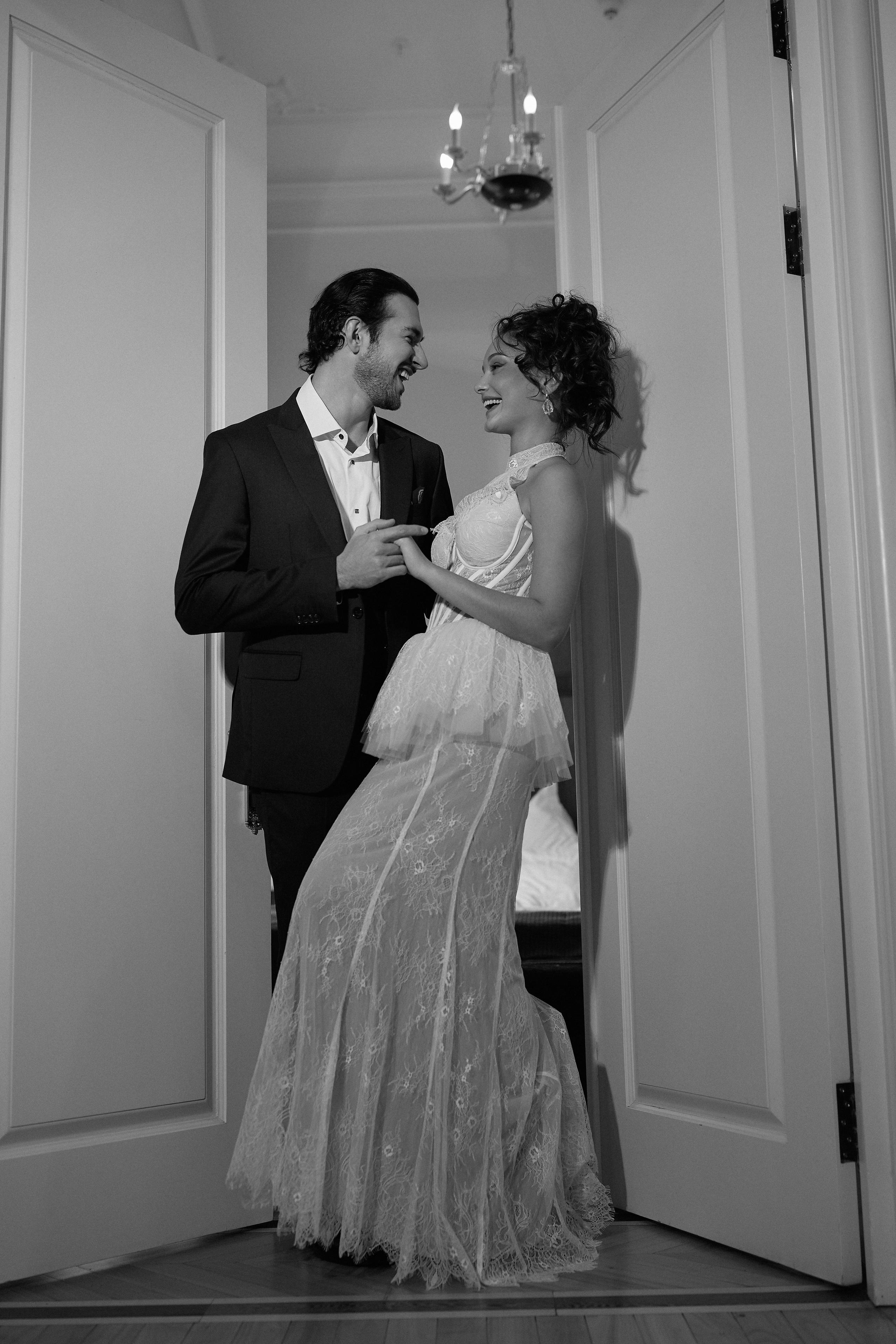 Дмитрий и Дарина