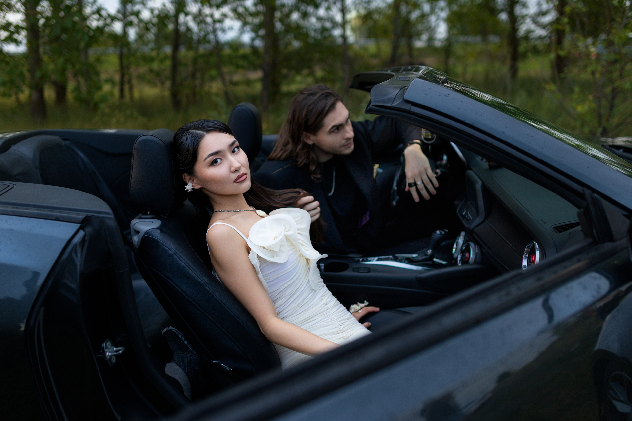 Жастина и Никита. Закатная церемония. Дмитрий Шульгин, портретный фотограф в Воронеже