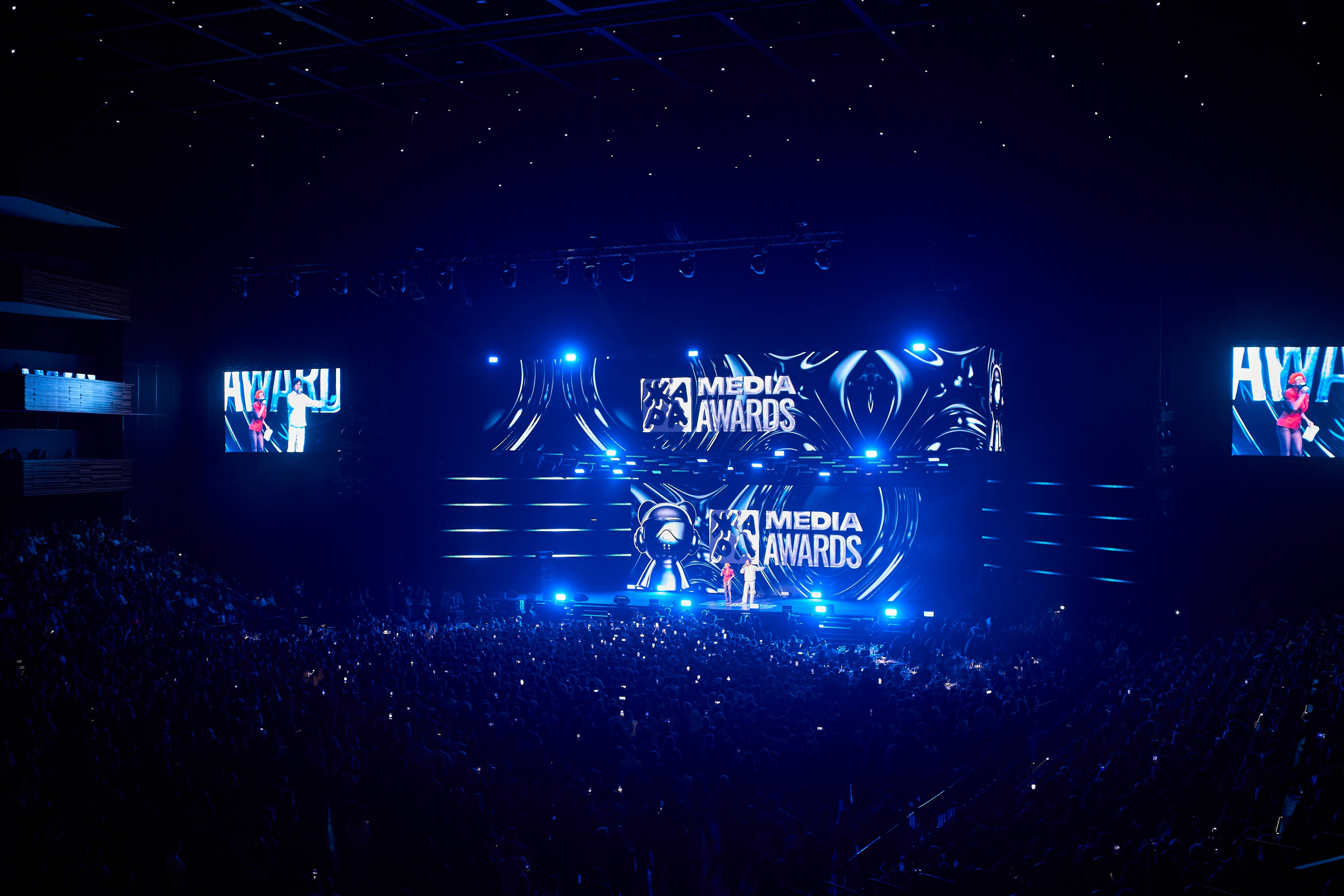 Zhara Media Awards 2025. Фотограф в Москве Влад Ярчевский