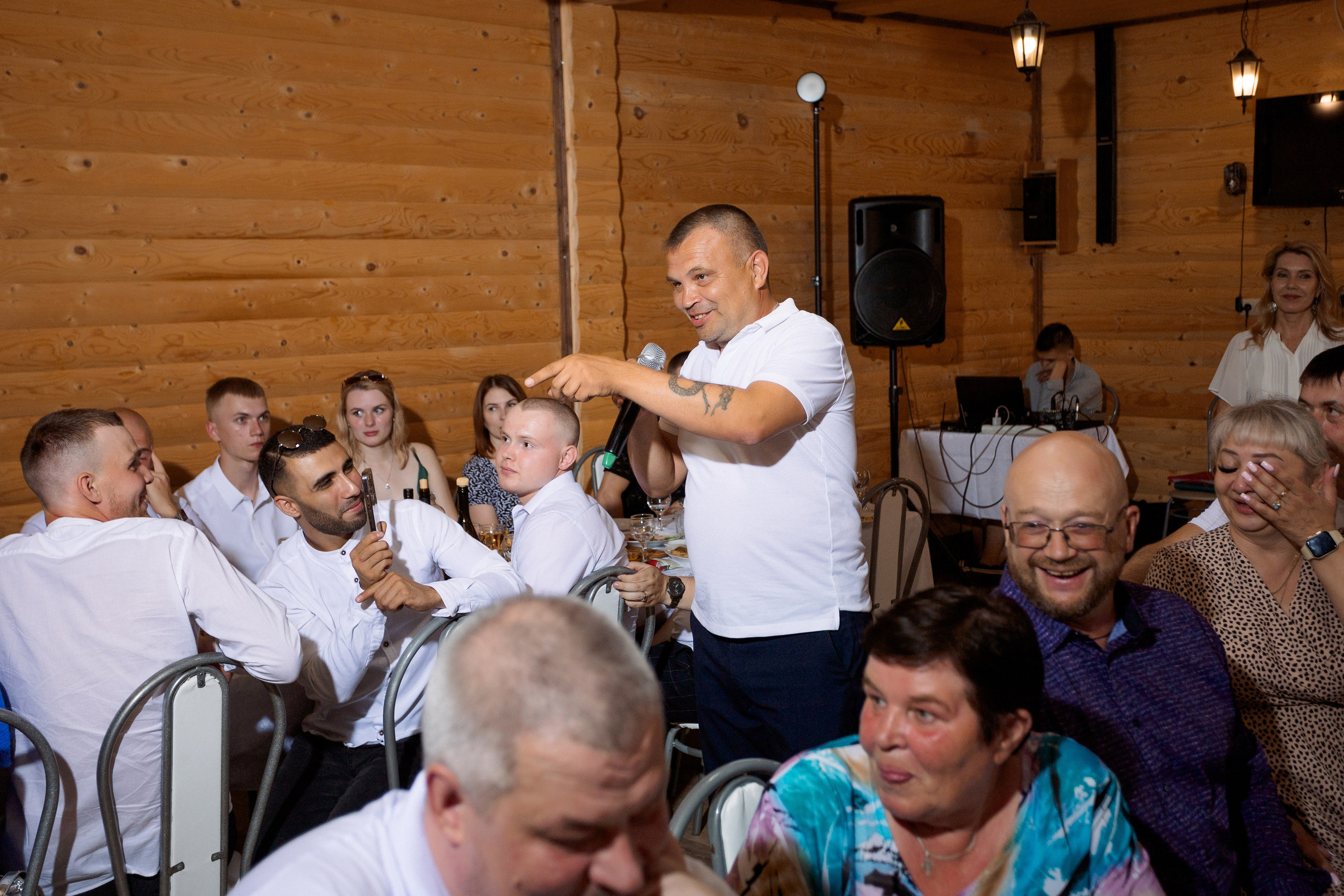 ПРИМЕР: Свадьба. Все фото. Профессиональный фотограф в Ижевске Леша Петров