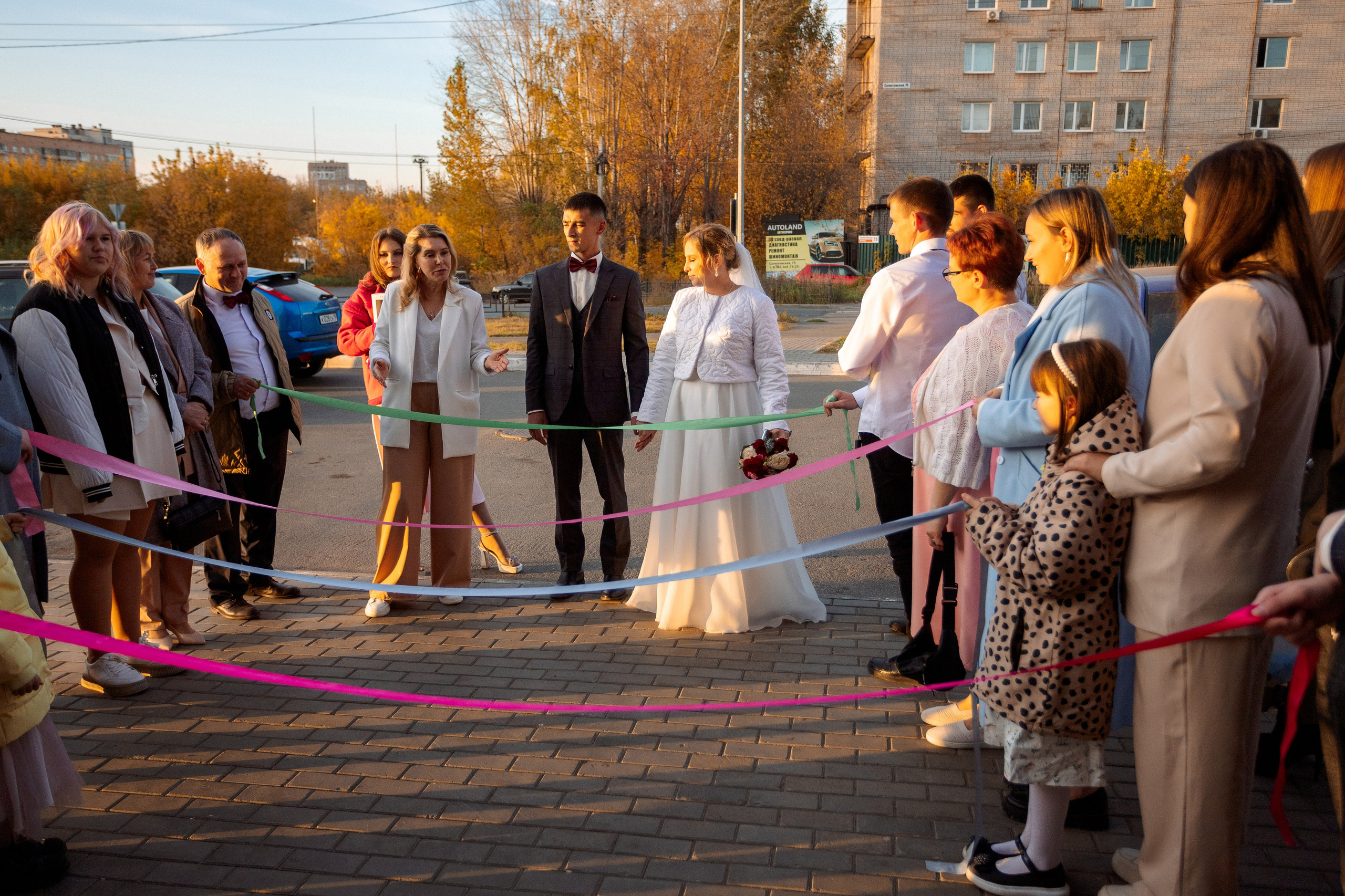 СВАДЬБА: Дима и Юля. Все фото. Профессиональный фотограф в Ижевске Леша Петров