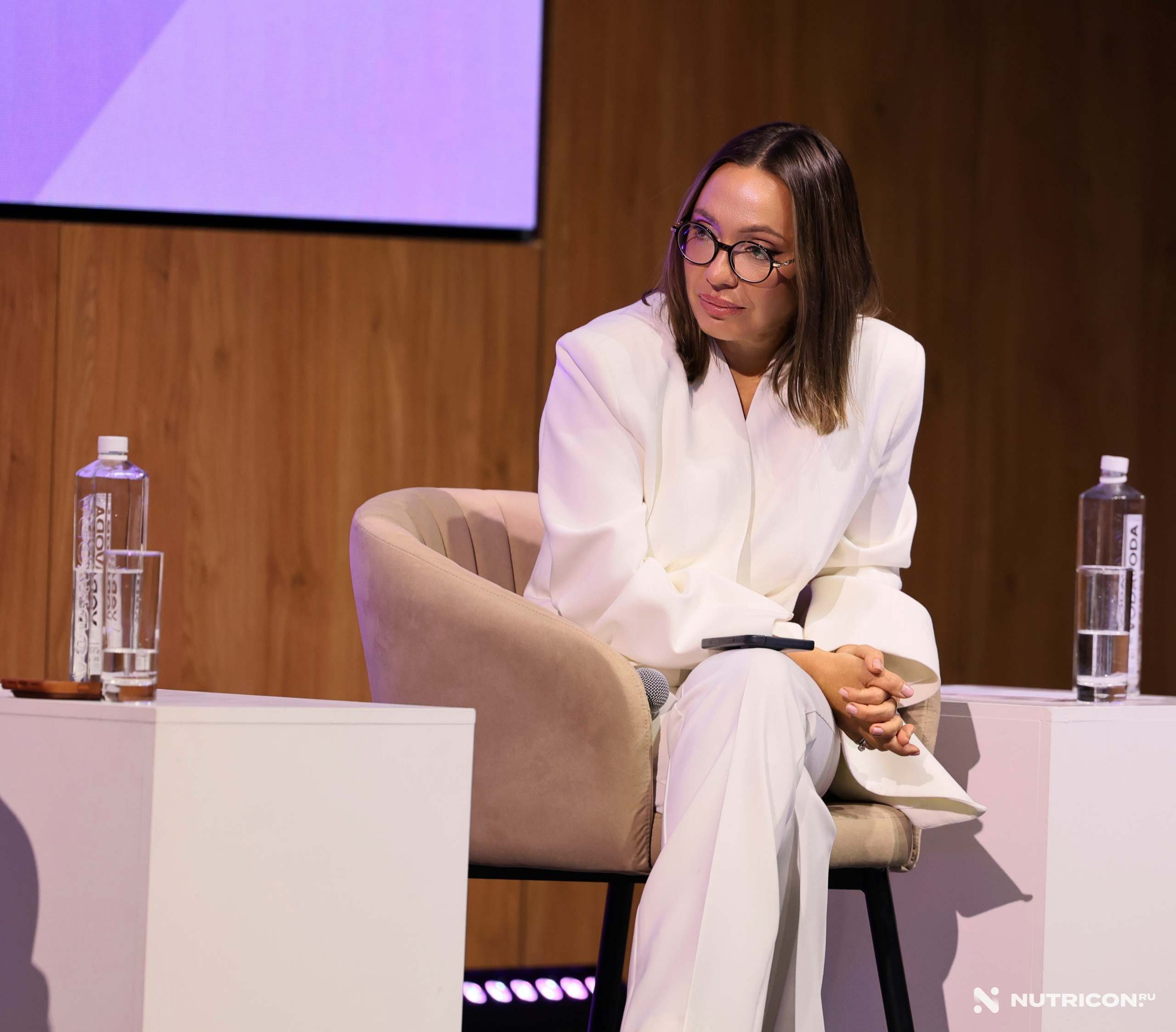 Конференция Nutricon. Главная