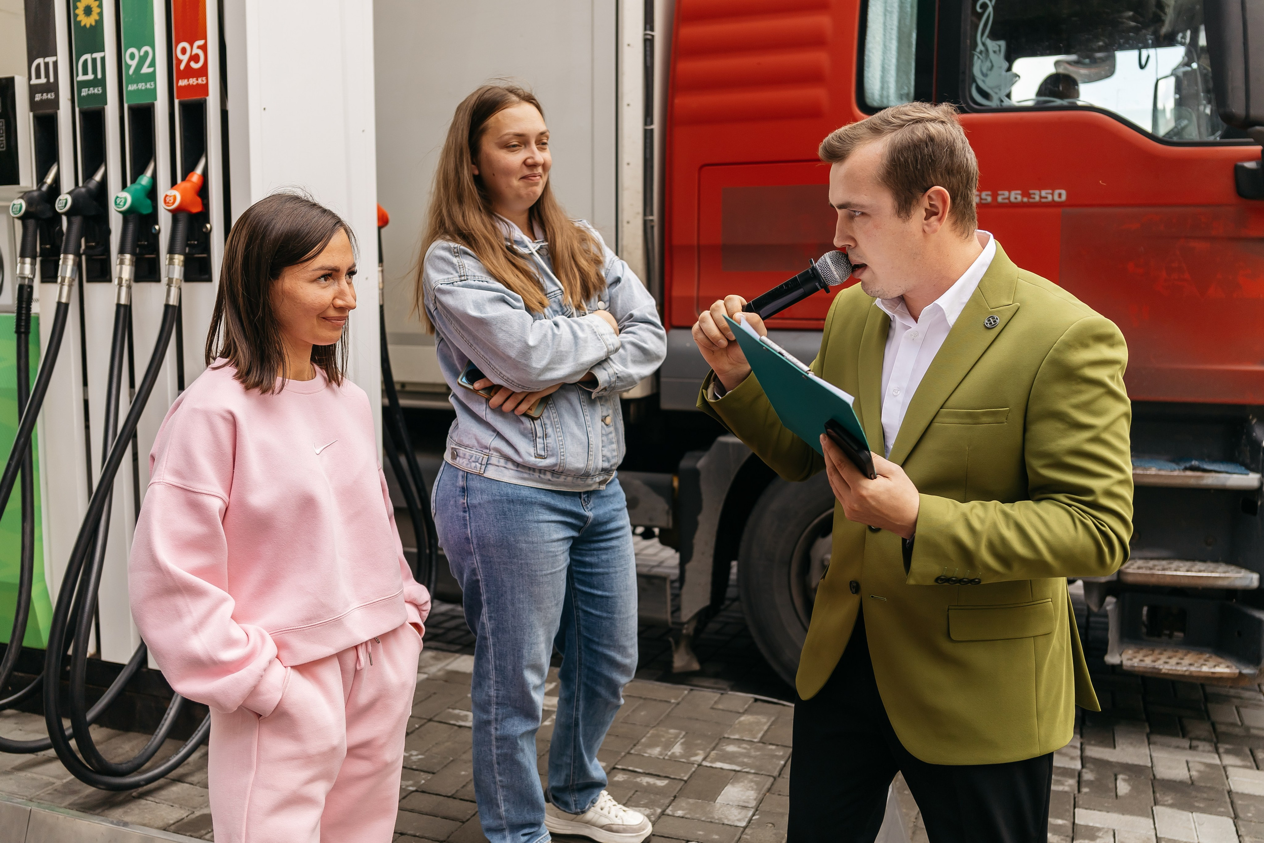 Клиентский день в «ТАТНЕФТЬ». Фотограф Кемерово | Сергей