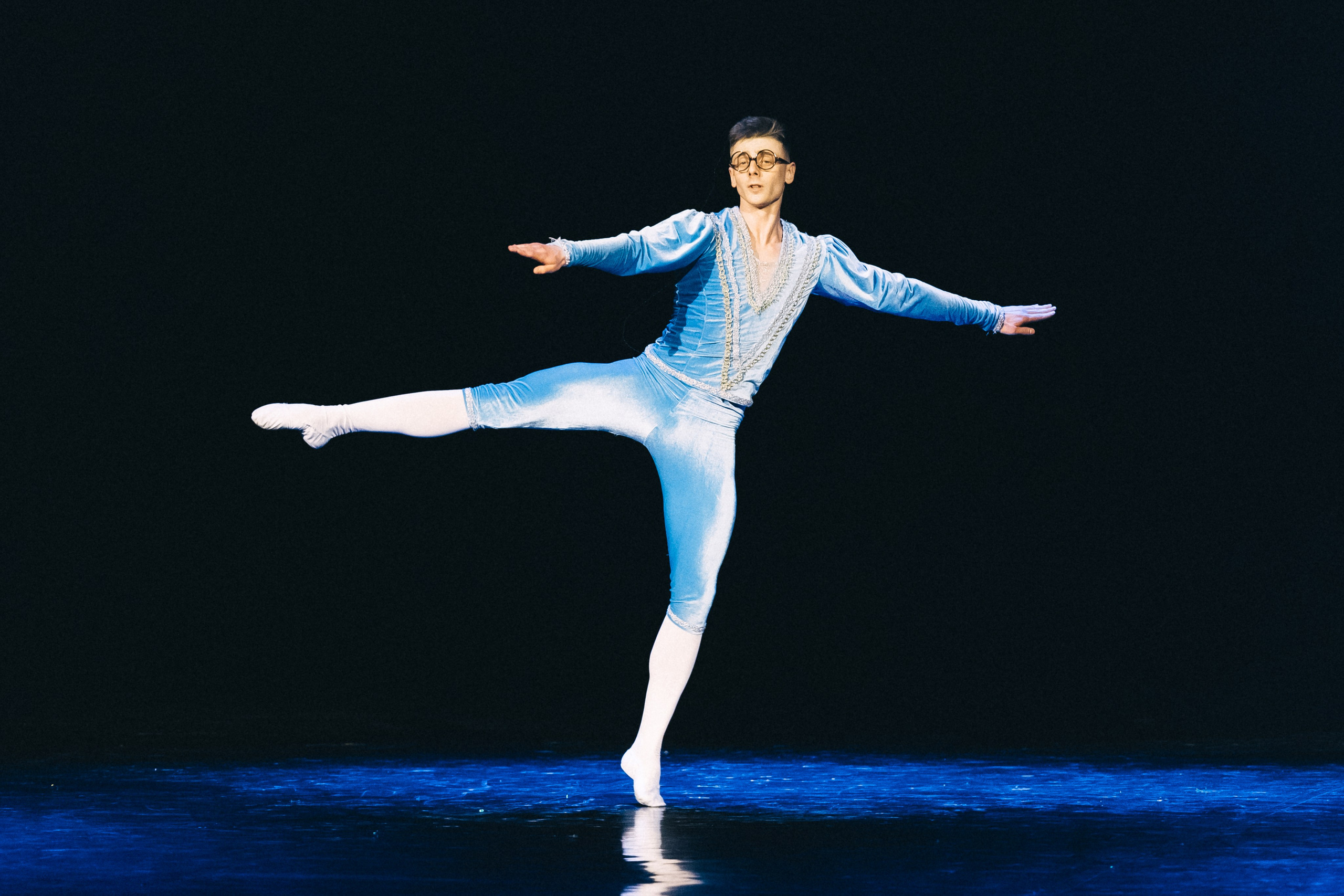 Отчётный концерт (КемГИК). Фотограф Кемерово | Сергей