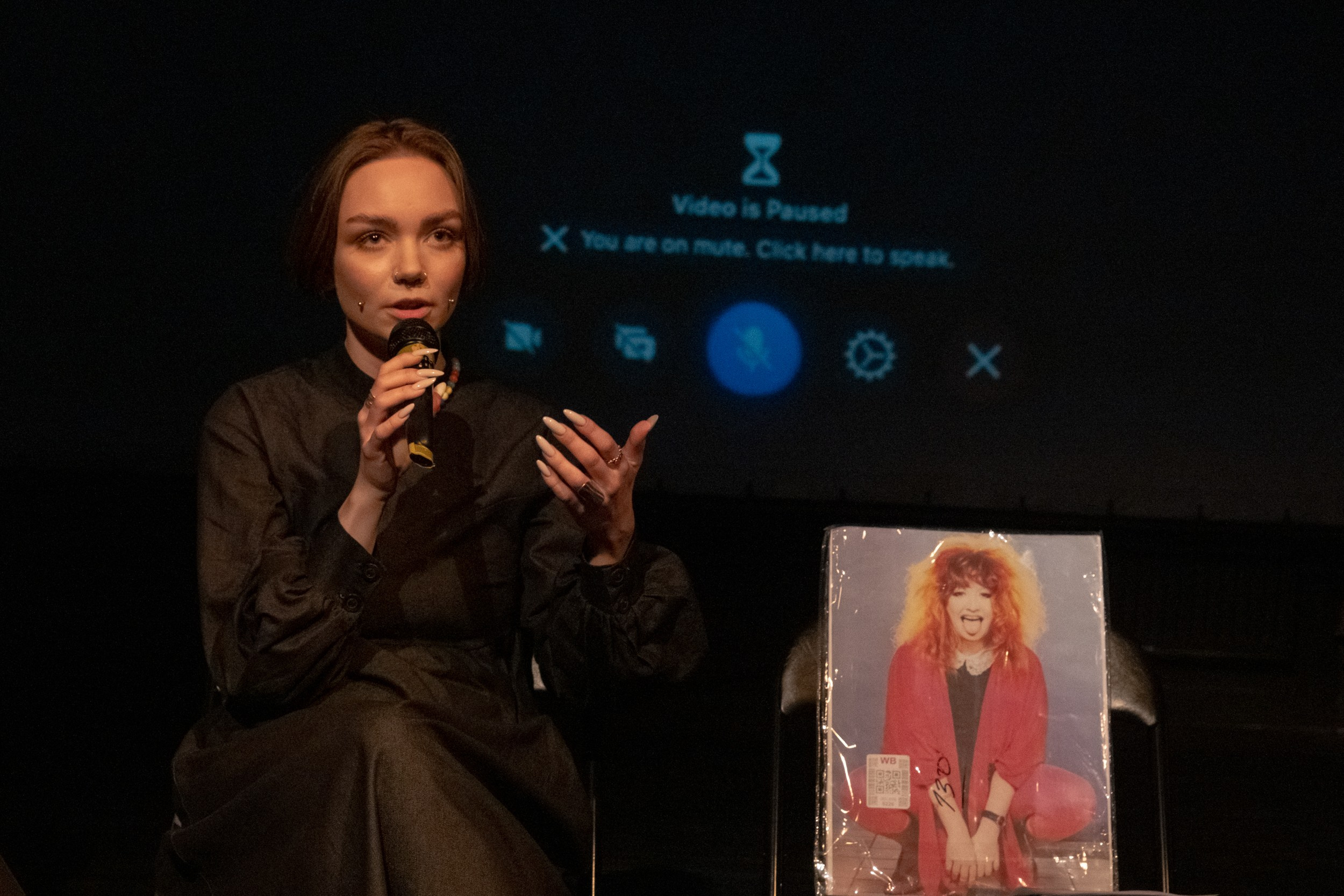 Читки каких-то там драматургов. Фотограф в Санкт-Петербурге и Москве Юлия Паршакова