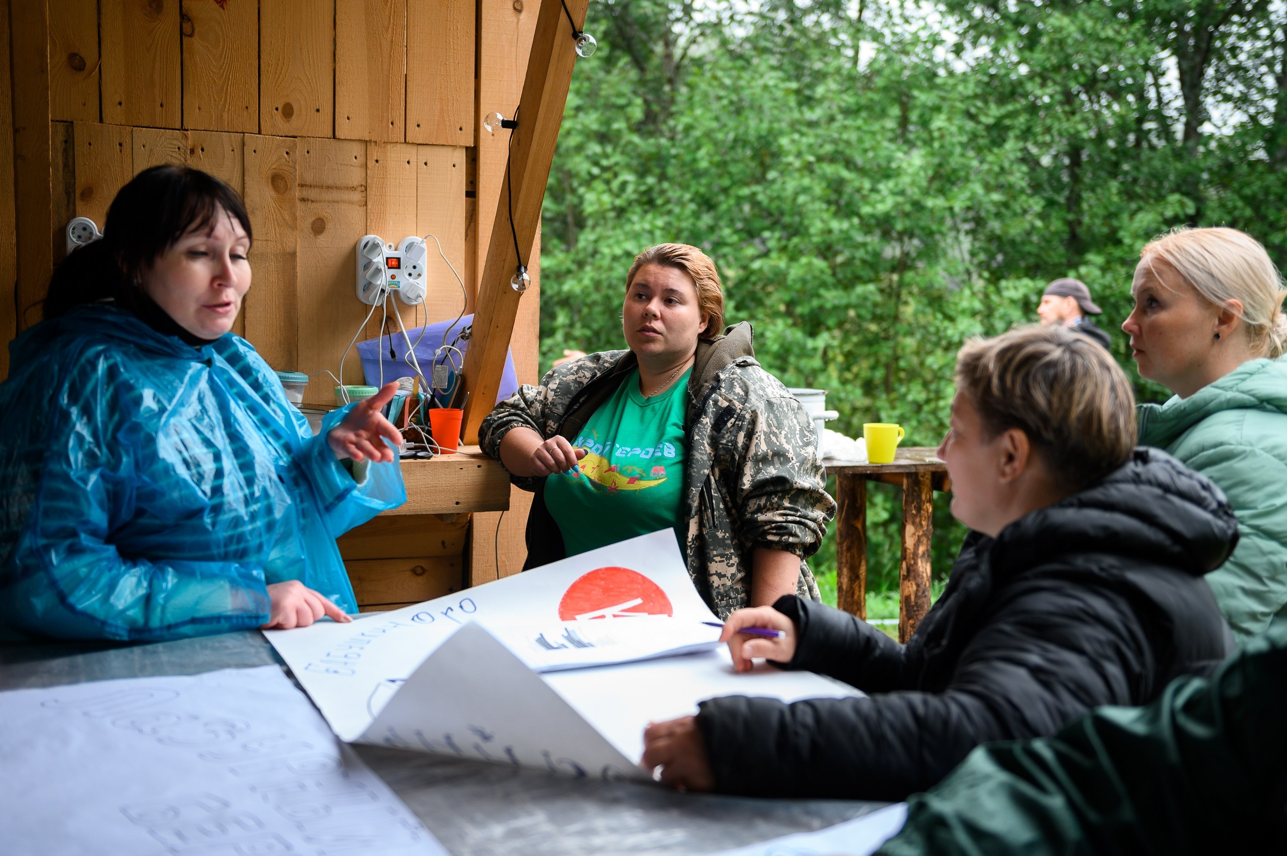 Региональный молодежный туристический форум «Край Героев». Репортажный фотограф в Кирове Александр Лутошкин