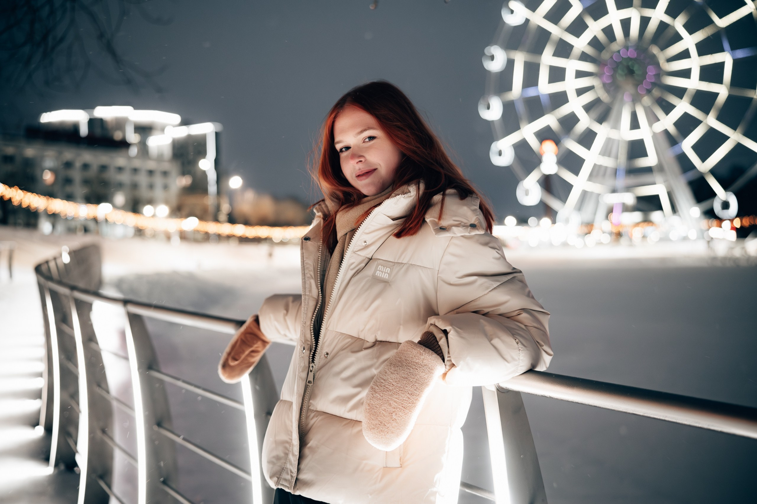 Дарья. Репортажный фотограф в Кирове Александр Лутошкин