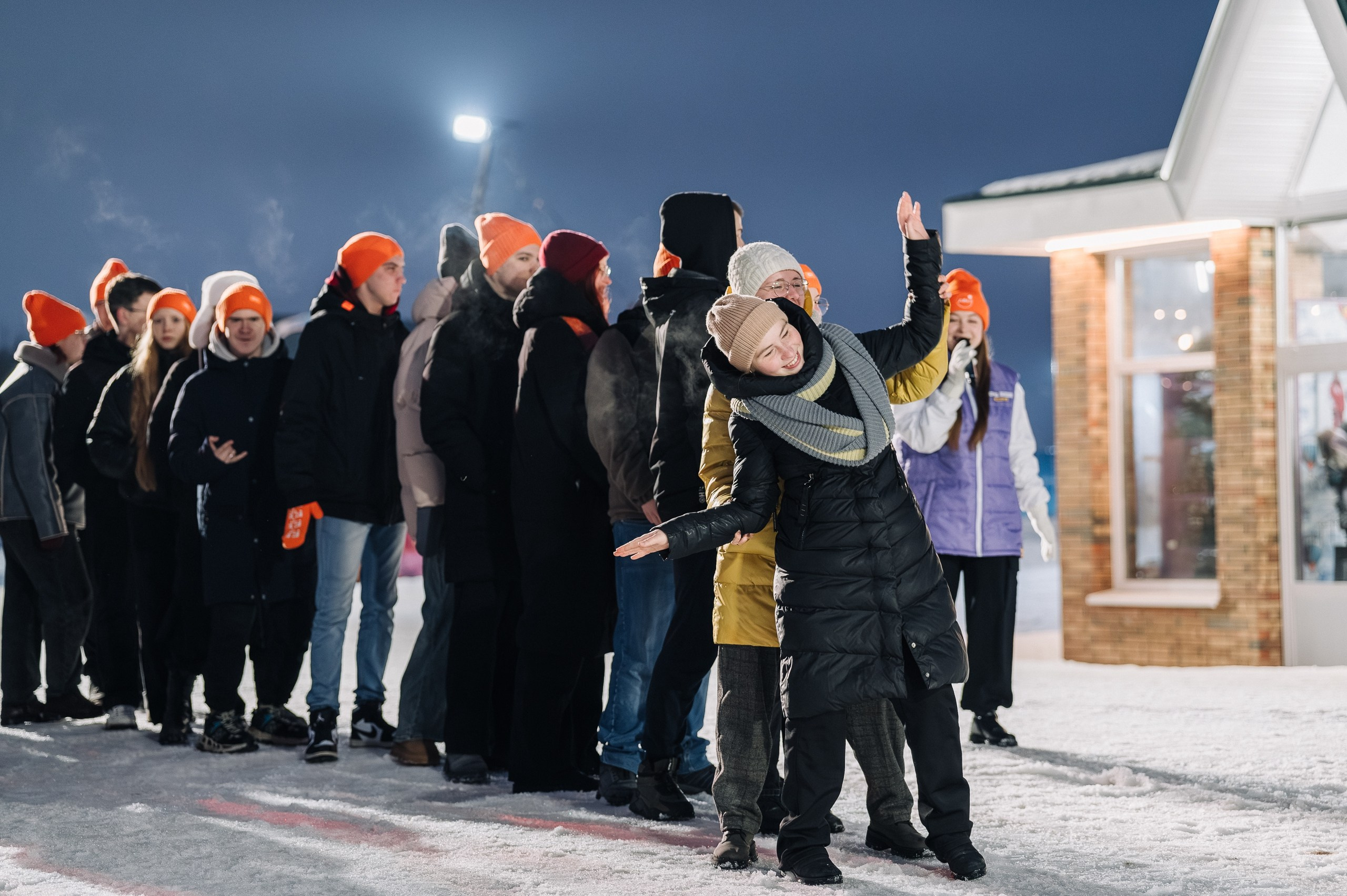 Награждение волонтерского корпуса 650-летия города Киров. Репортажный фотограф в Кирове Александр Лутошкин