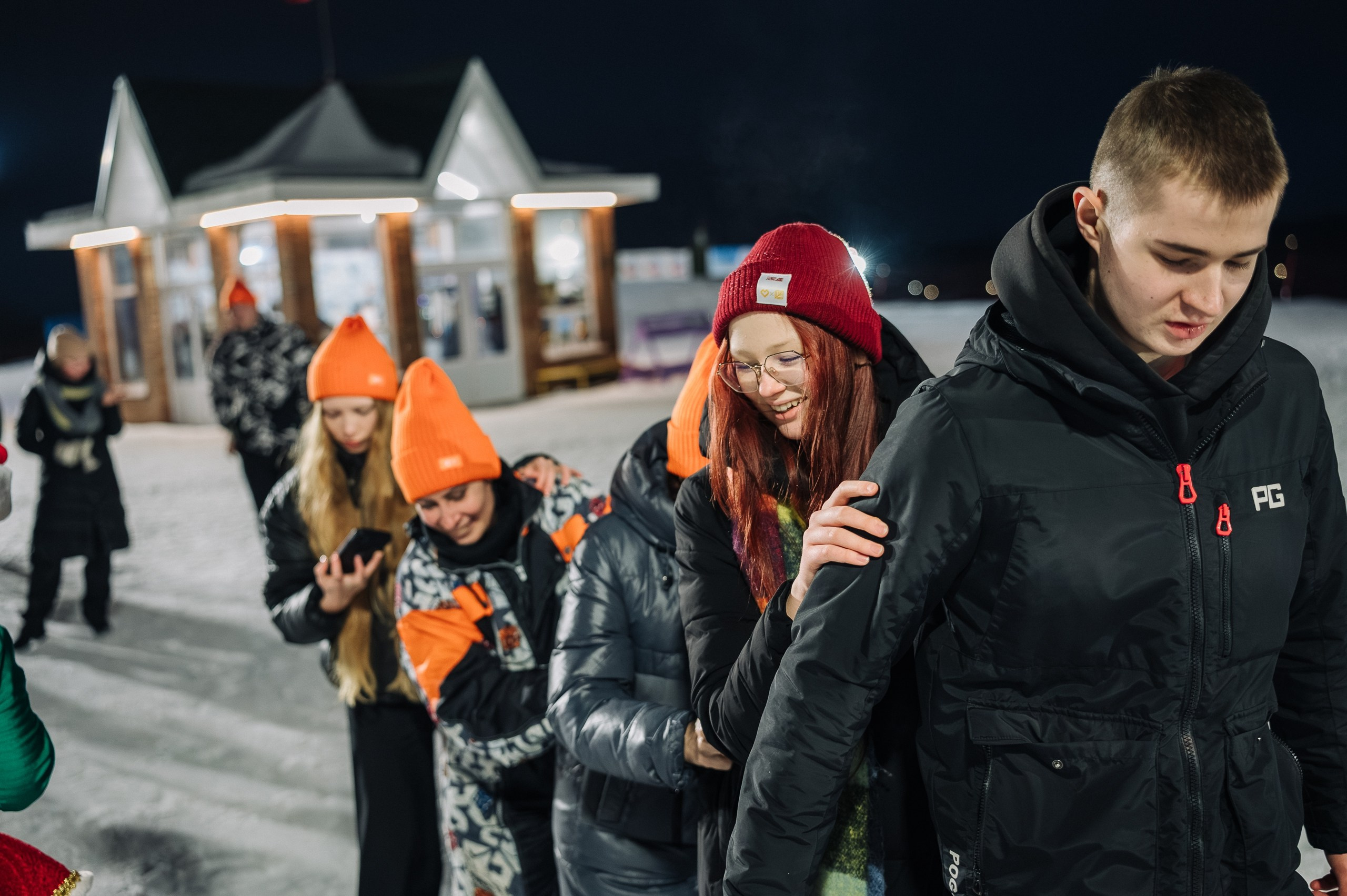 Награждение волонтерского корпуса 650-летия города Киров. Репортажный фотограф в Кирове Александр Лутошкин