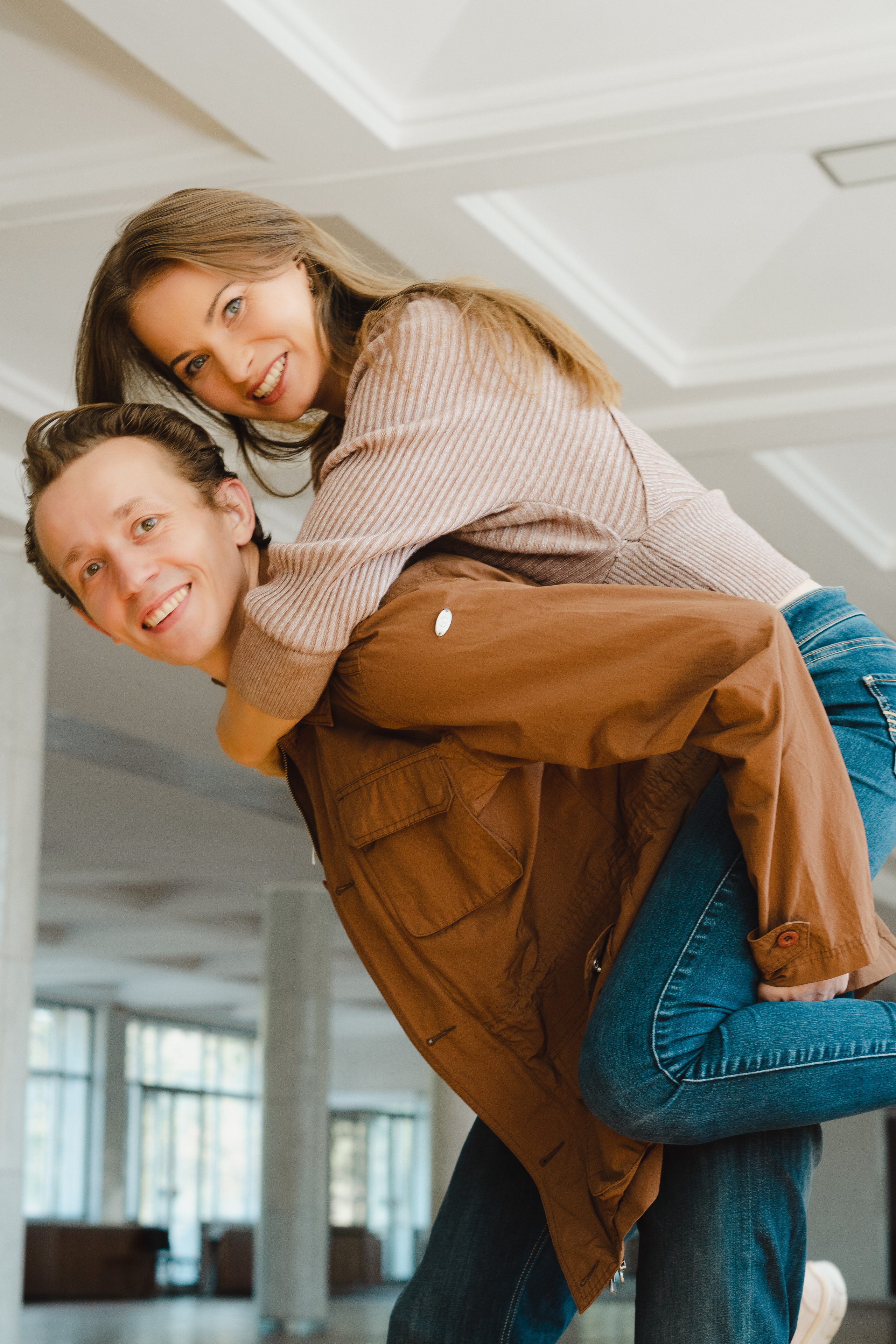 Алексей&Татьяна_Зил. Контент-съёмка и бизнес-портреты в Москве. Виктория Кулюкина