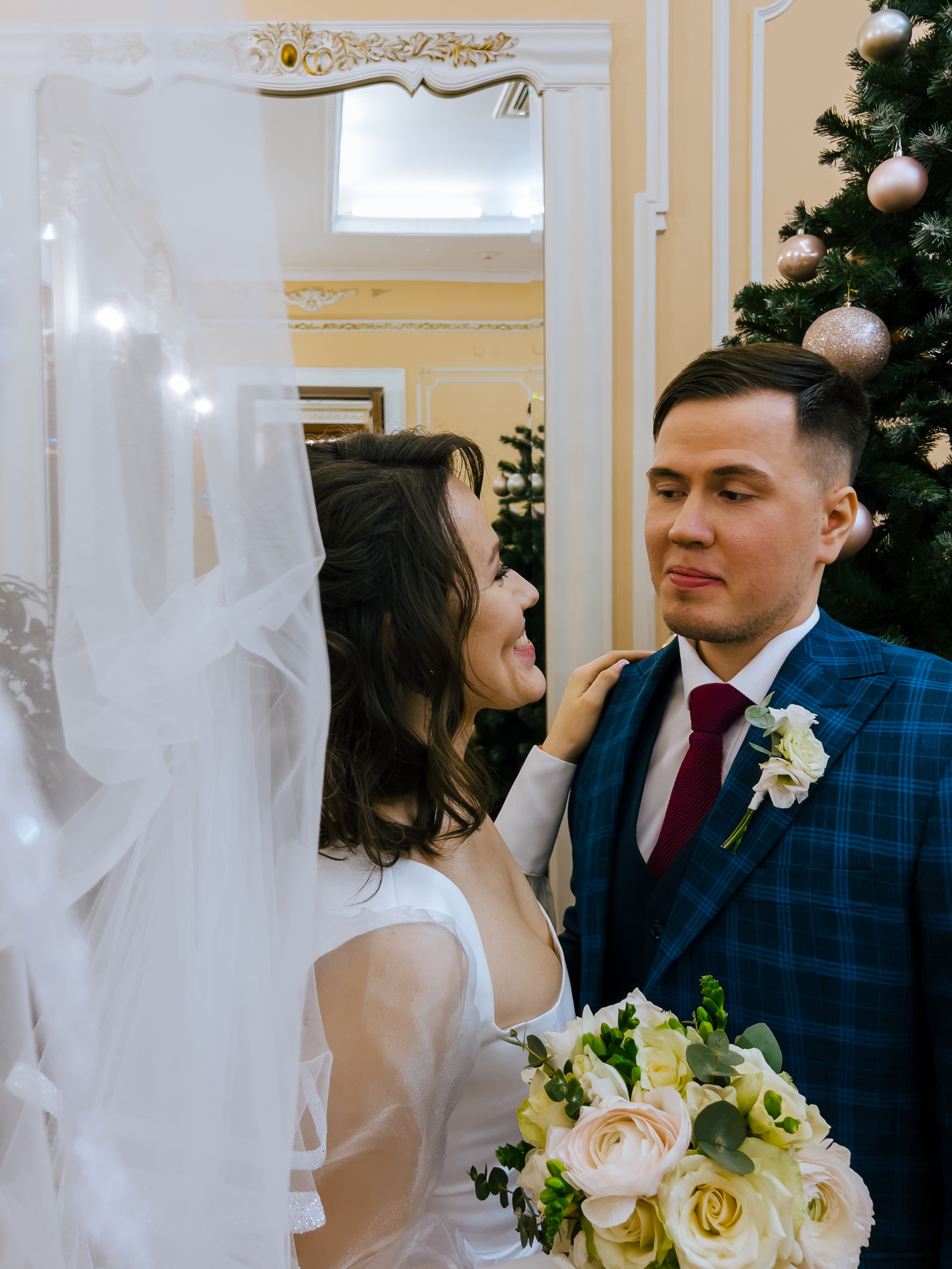 Елизавета_Грибоедовский загс. Контент-съёмка и бизнес-портреты в Москве. Виктория Кулюкина