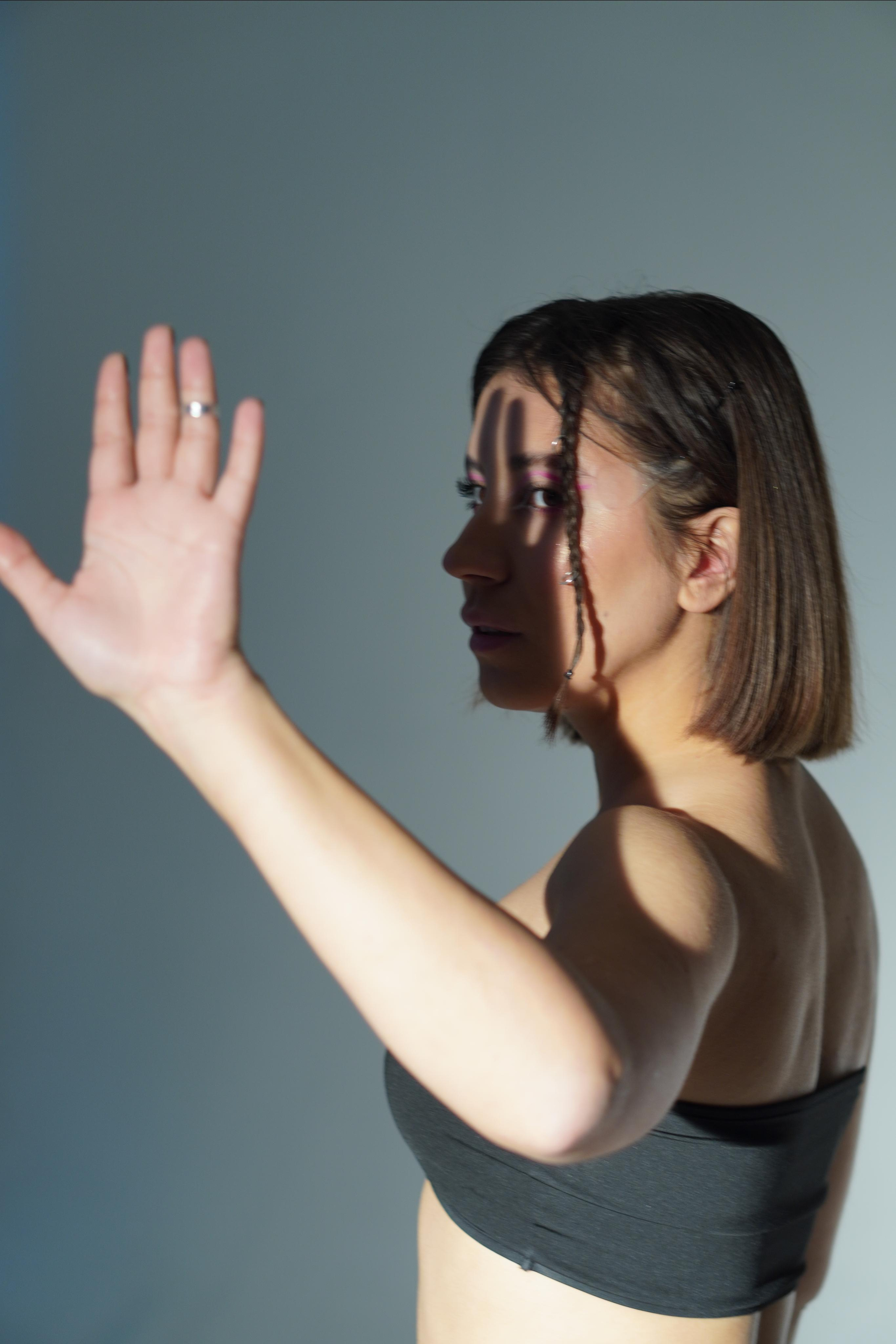 Аня_мэйк. Контент-съёмка и бизнес-портреты в Москве. Виктория Кулюкина