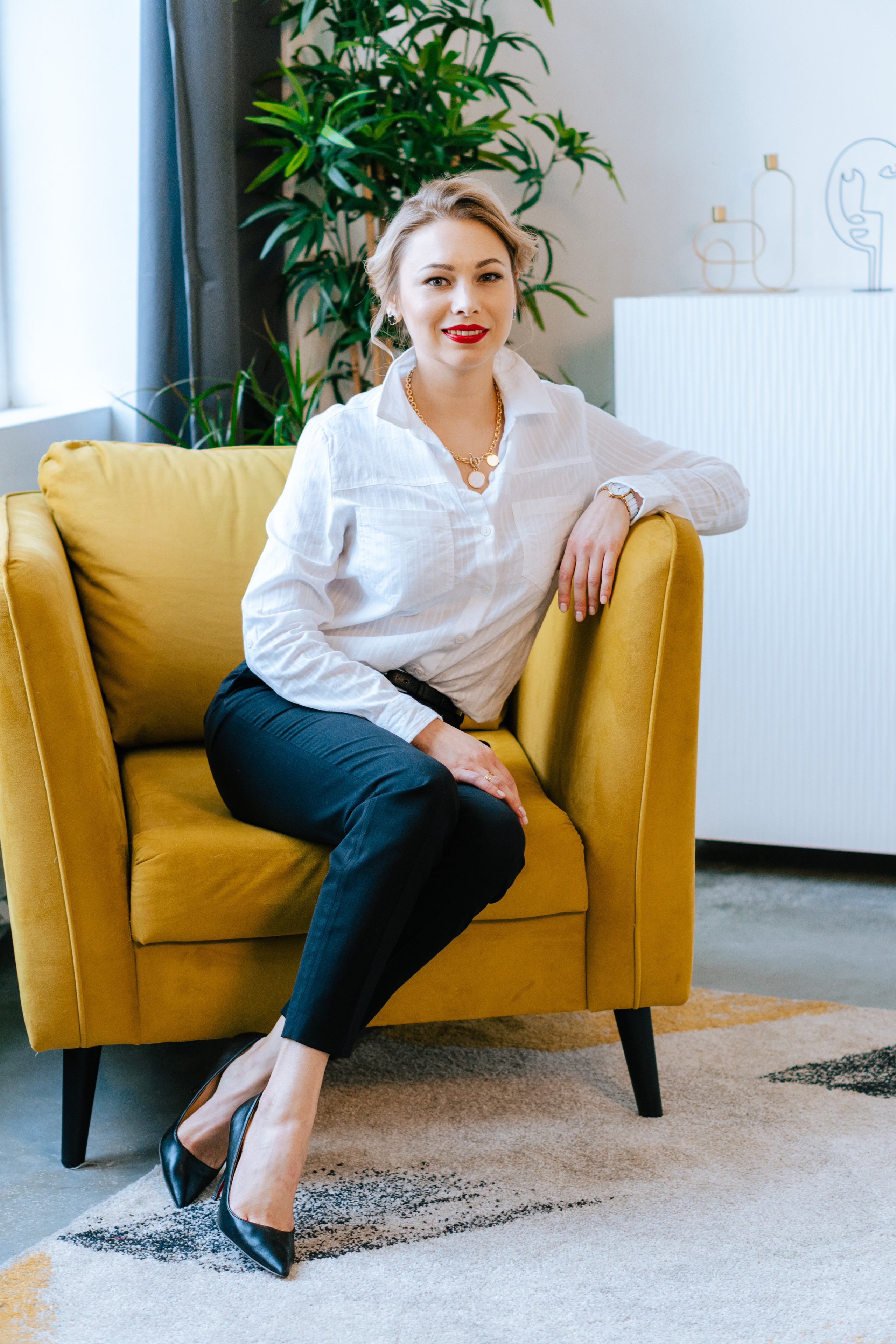 Ирина_muse. Контент-съёмка и бизнес-портреты в Москве. Виктория Кулюкина