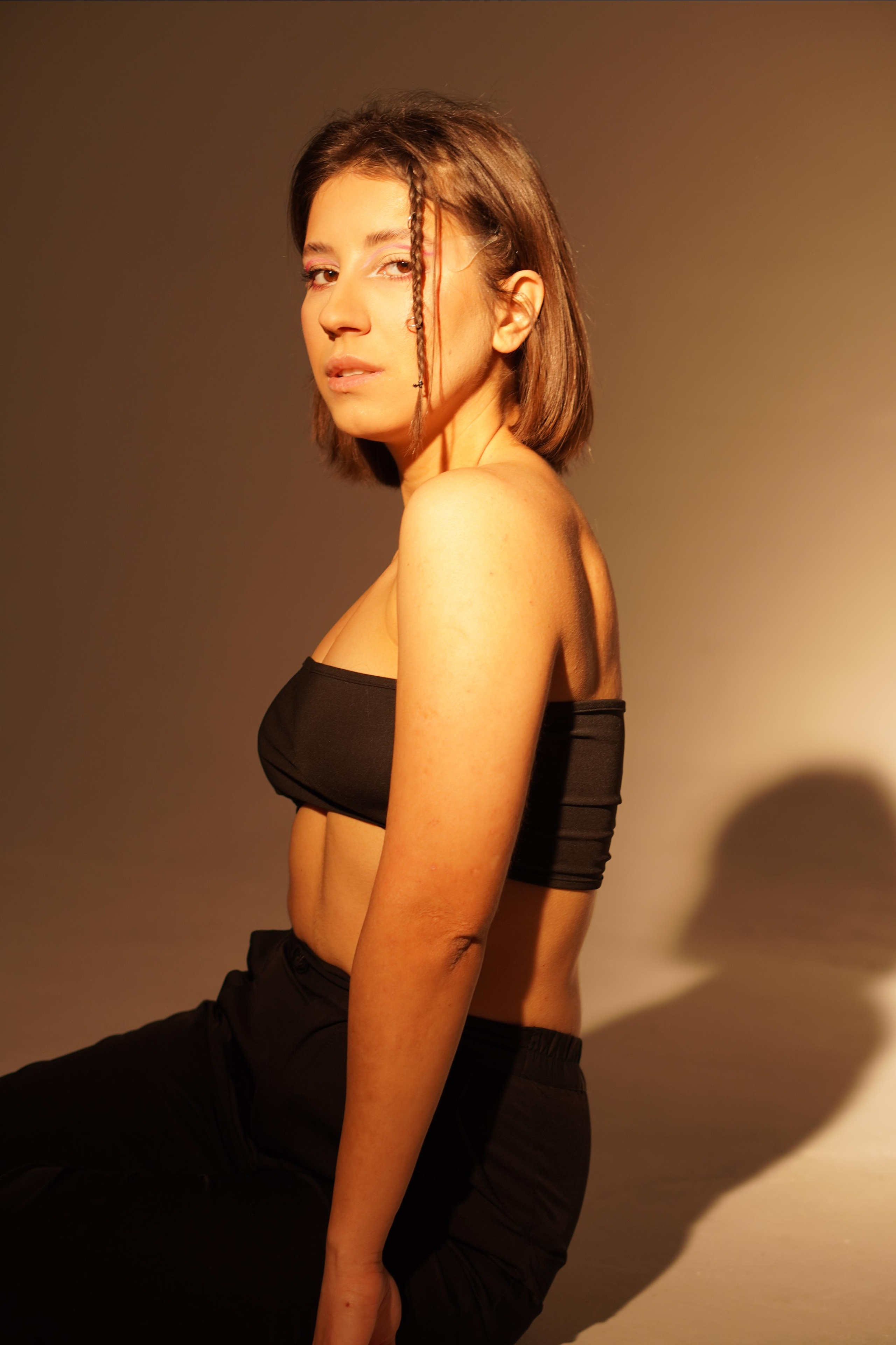 Аня_мэйк. Контент-съёмка и бизнес-портреты в Москве. Виктория Кулюкина