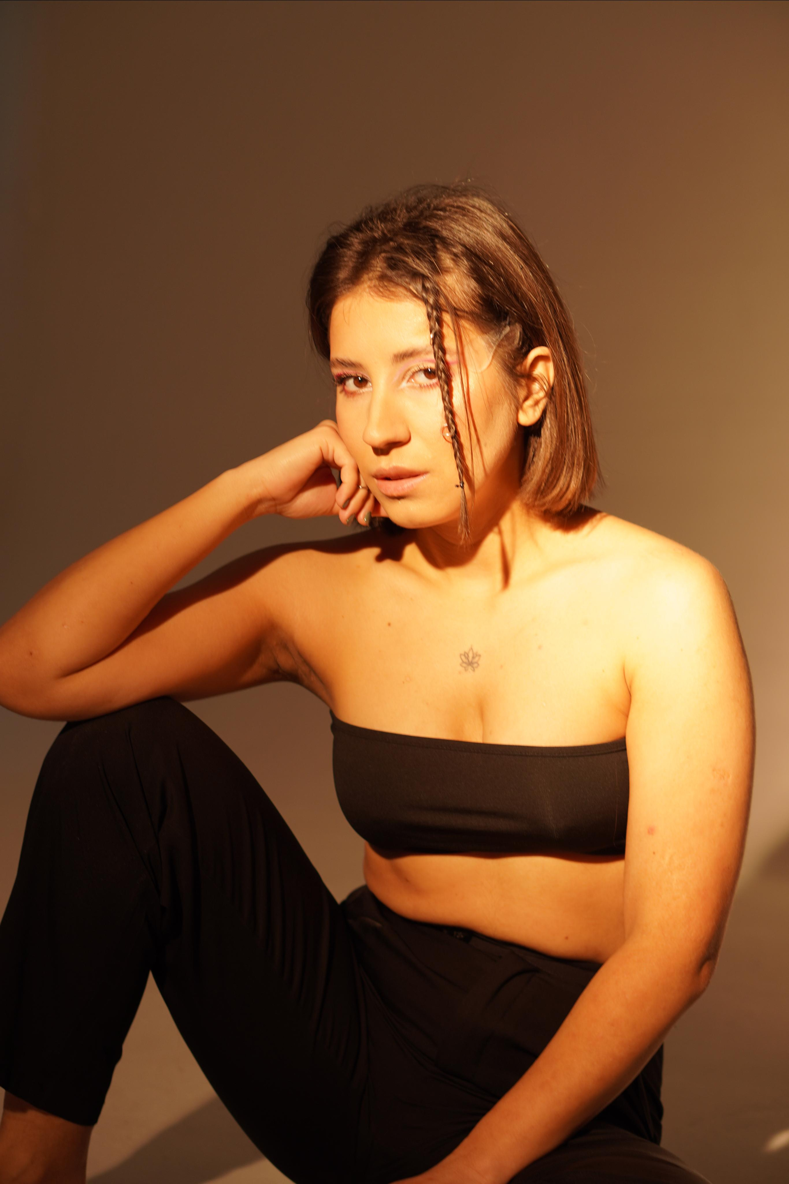 Аня_мэйк. Контент-съёмка и бизнес-портреты в Москве. Виктория Кулюкина