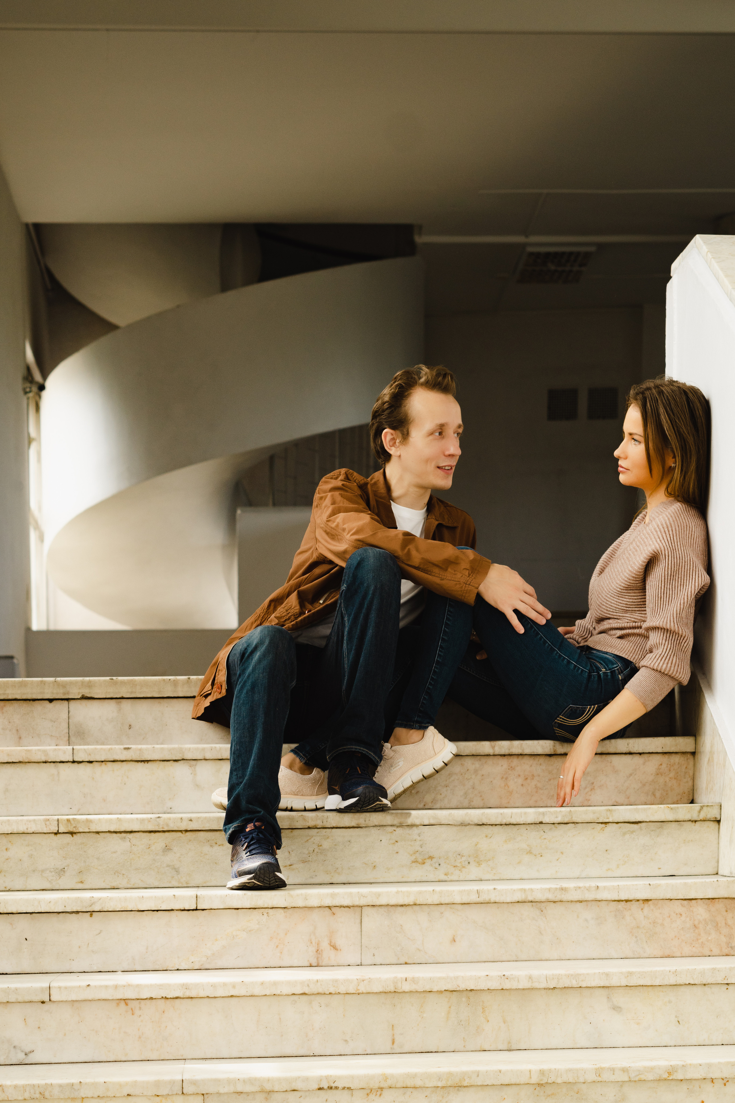 Алексей&Татьяна_Зил. Контент-съёмка и бизнес-портреты в Москве. Виктория Кулюкина