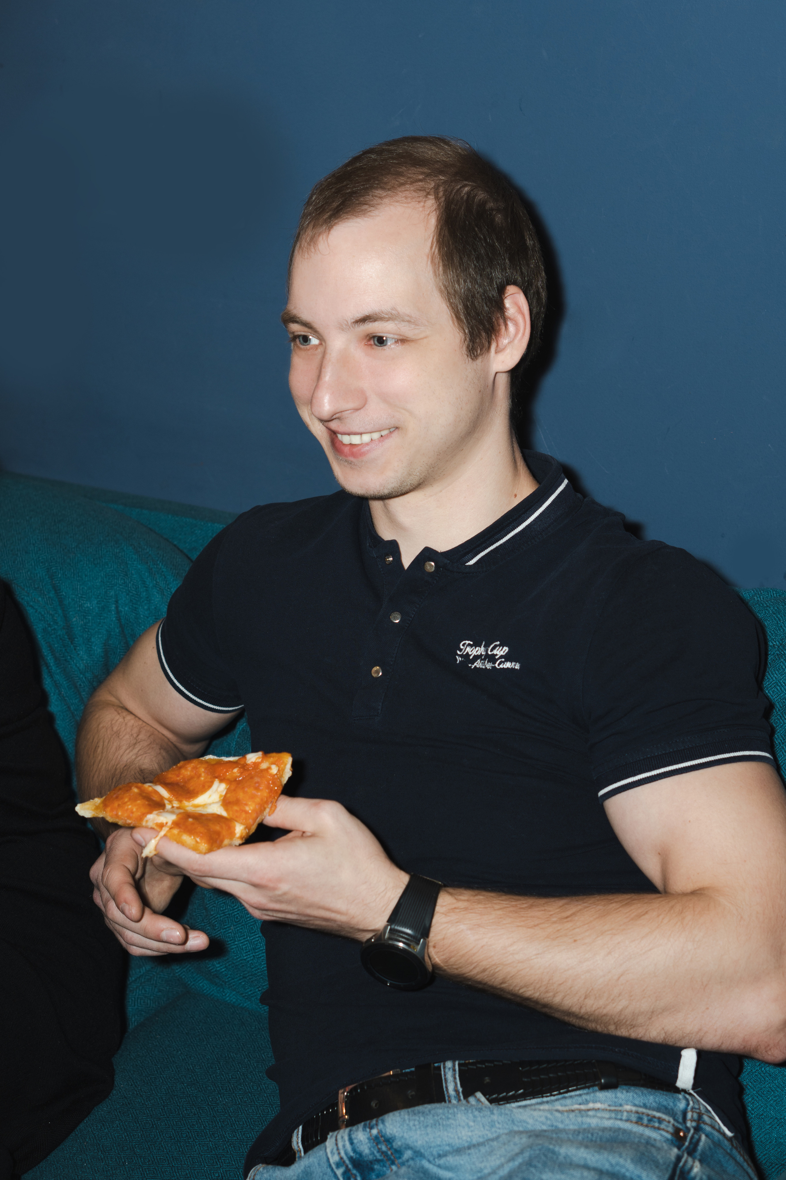 ДР_3годика. Контент-съёмка и бизнес-портреты в Москве. Виктория Кулюкина