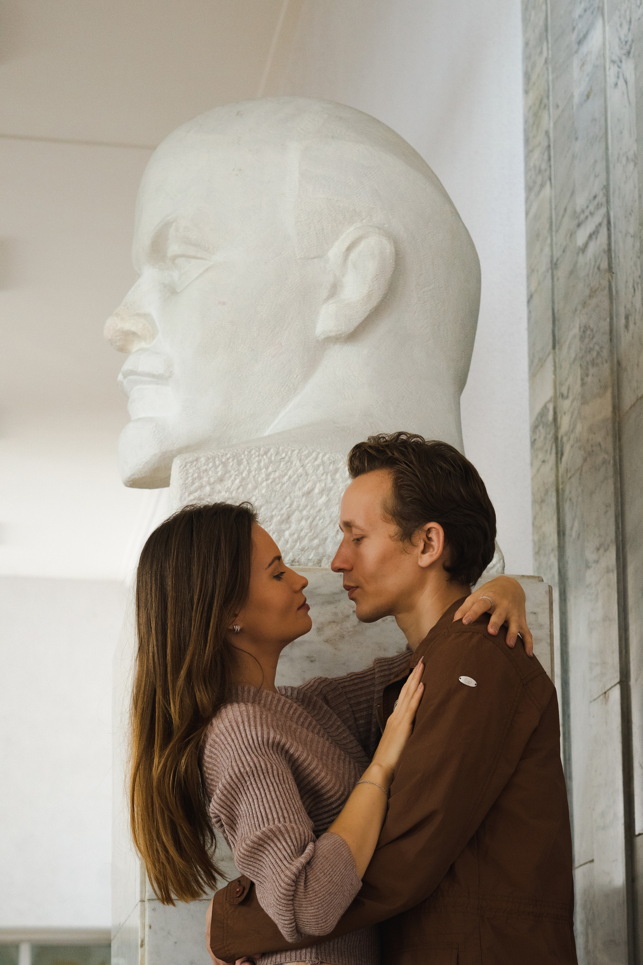 Алексей&Татьяна_Зил. Контент-съёмка и бизнес-портреты в Москве. Виктория Кулюкина