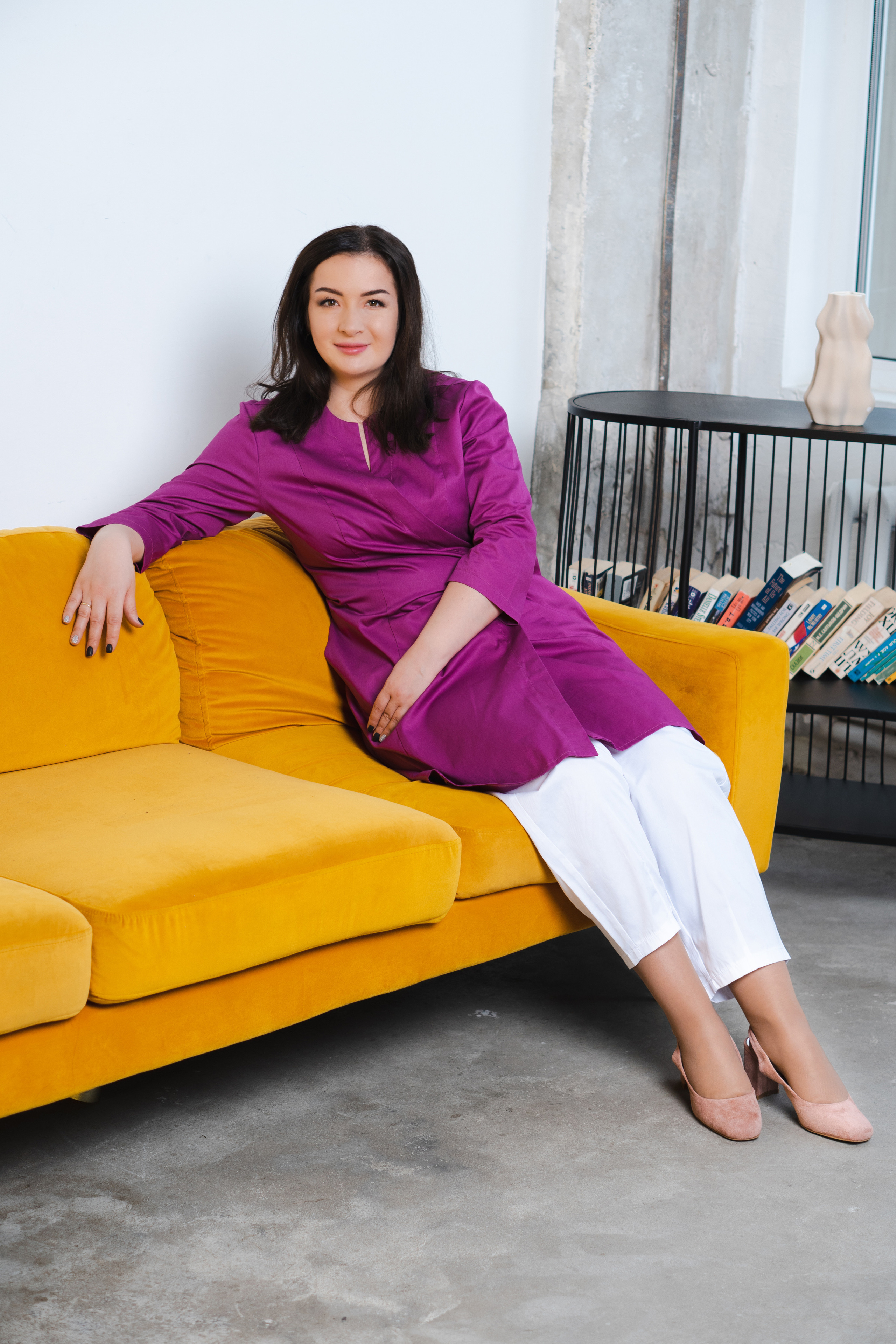 Анастасия_brows. Контент-съёмка и бизнес-портреты в Москве. Виктория Кулюкина