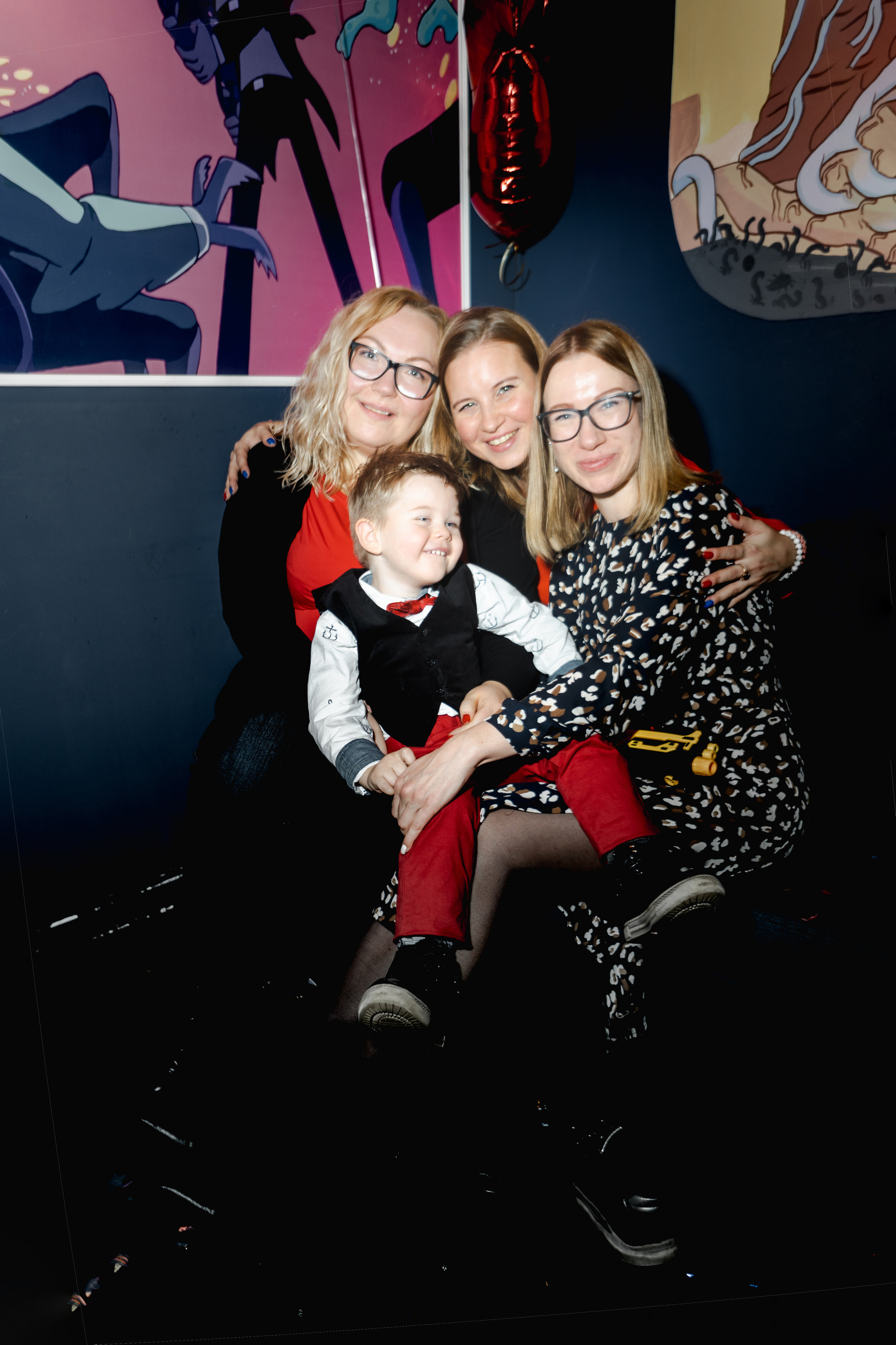 ДР_3годика. Контент-съёмка и бизнес-портреты в Москве. Виктория Кулюкина