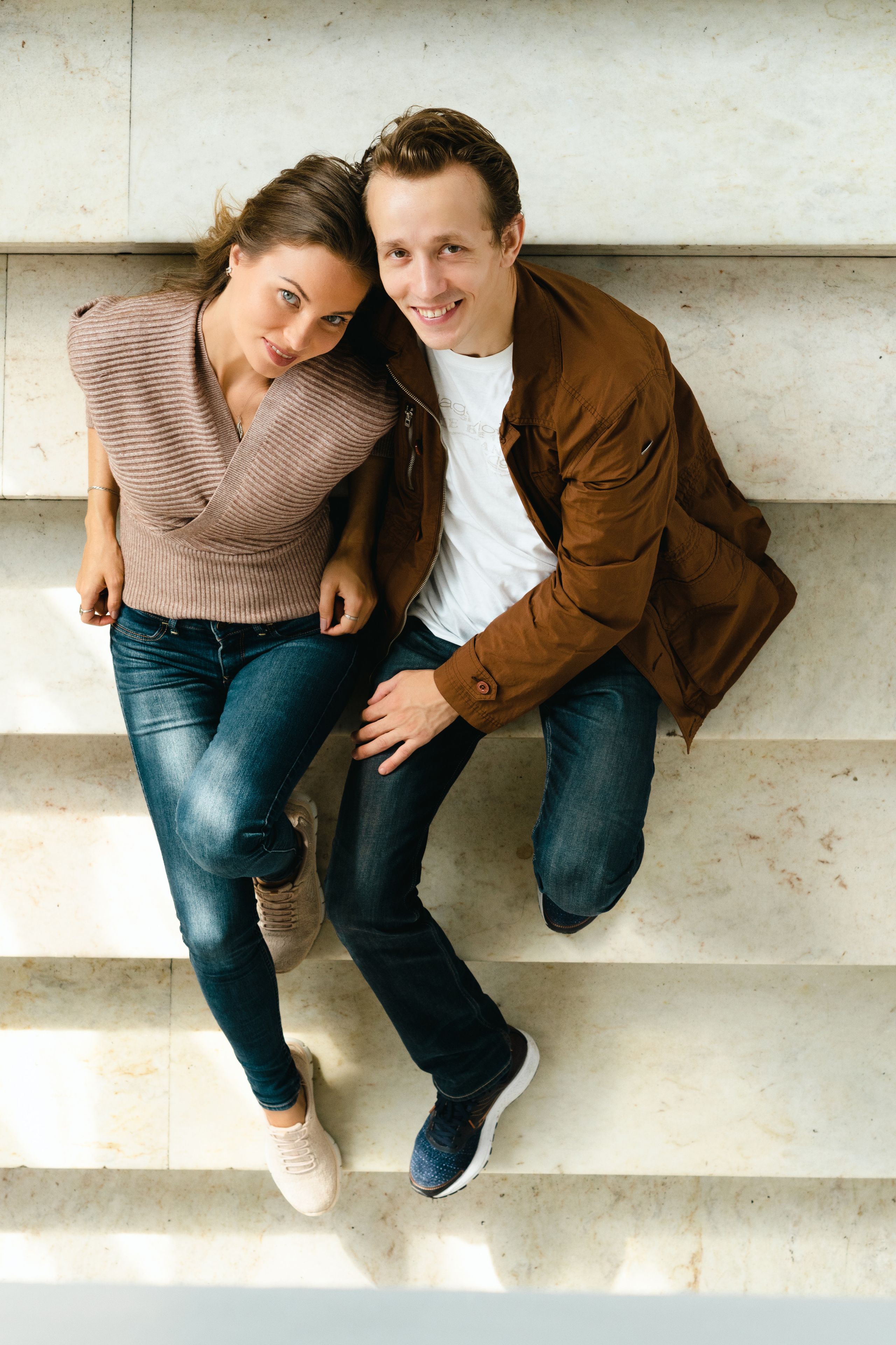 Алексей&Татьяна_Зил. Контент-съёмка и бизнес-портреты в Москве. Виктория Кулюкина