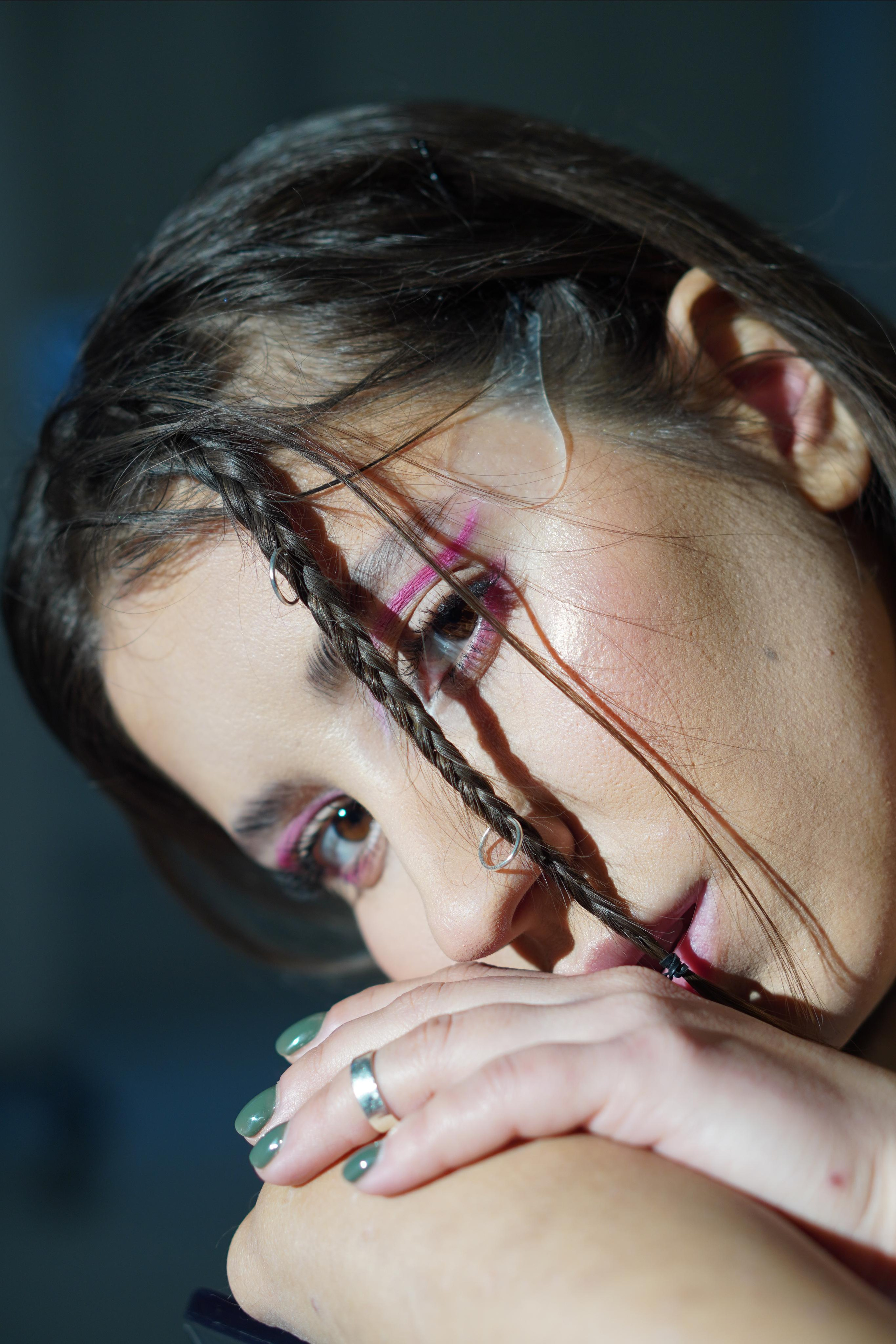 Аня_мэйк. Контент-съёмка и бизнес-портреты в Москве. Виктория Кулюкина