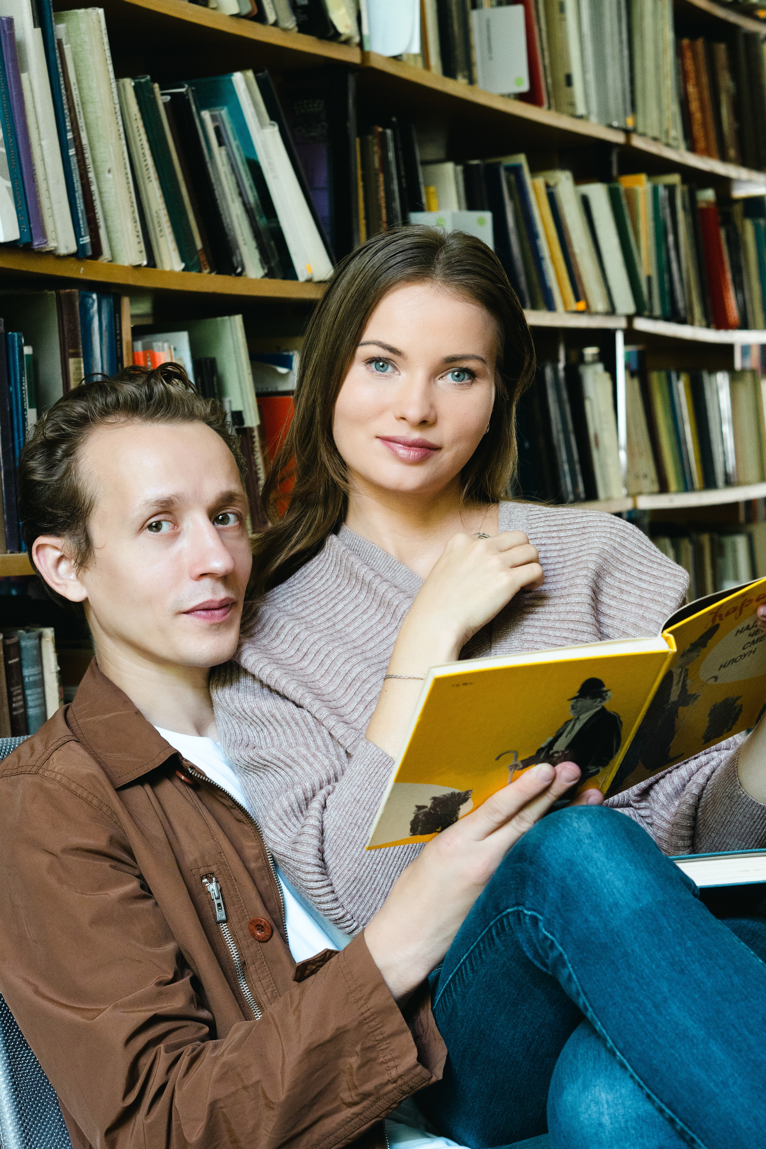 Алексей&Татьяна_Зил. Контент-съёмка и бизнес-портреты в Москве. Виктория Кулюкина