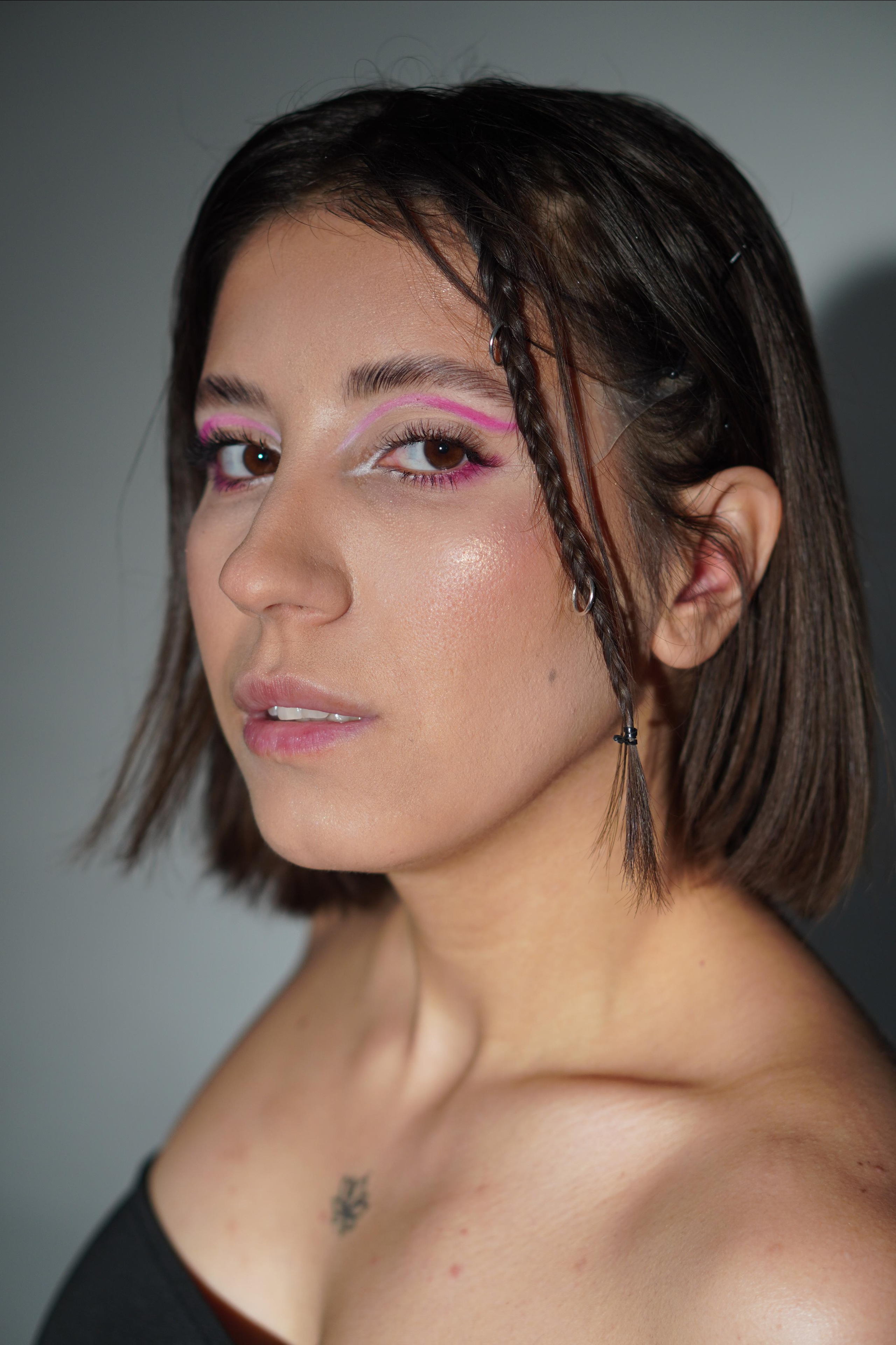 Аня_мэйк. Контент-съёмка и бизнес-портреты в Москве. Виктория Кулюкина