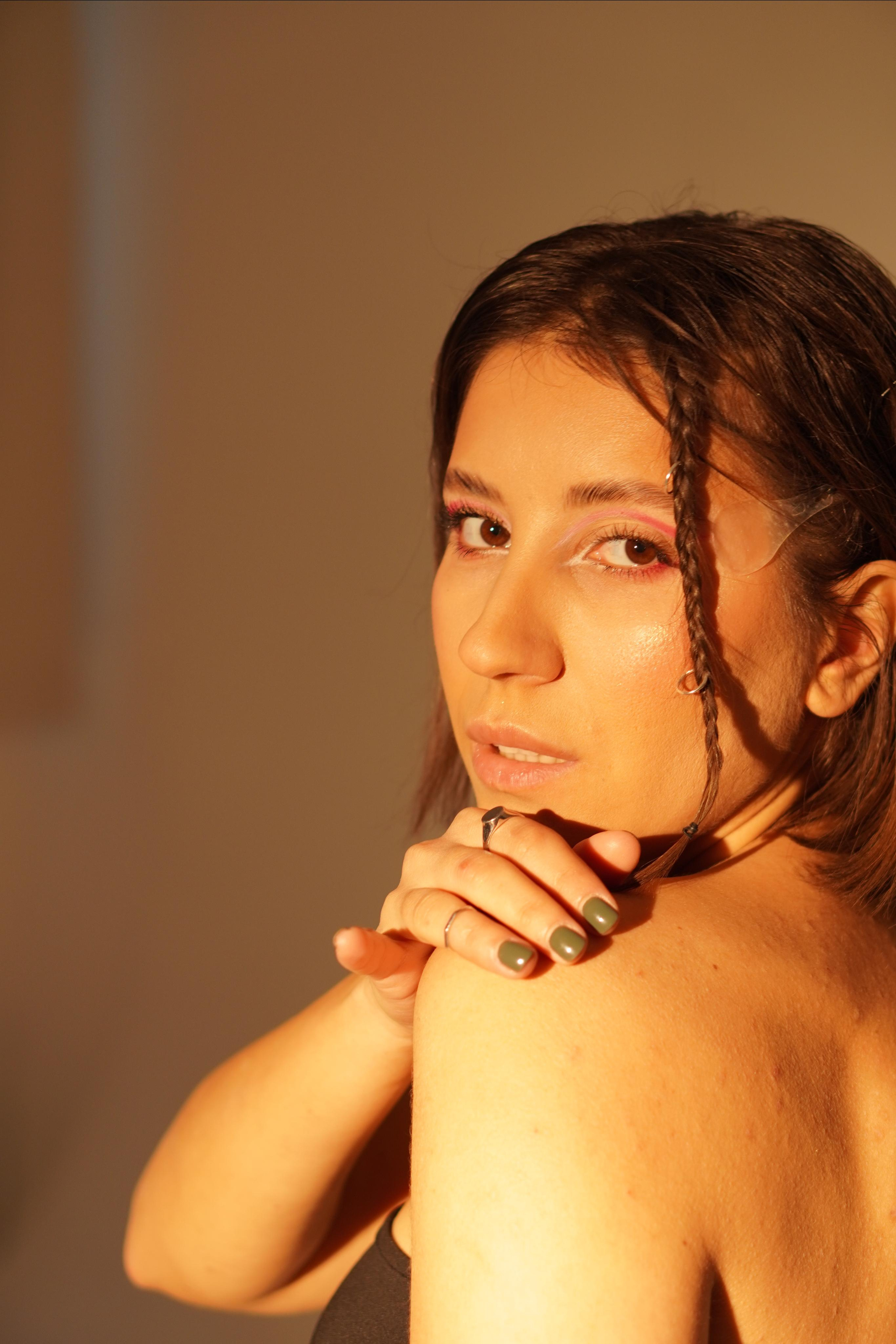 Аня_мэйк. Контент-съёмка и бизнес-портреты в Москве. Виктория Кулюкина