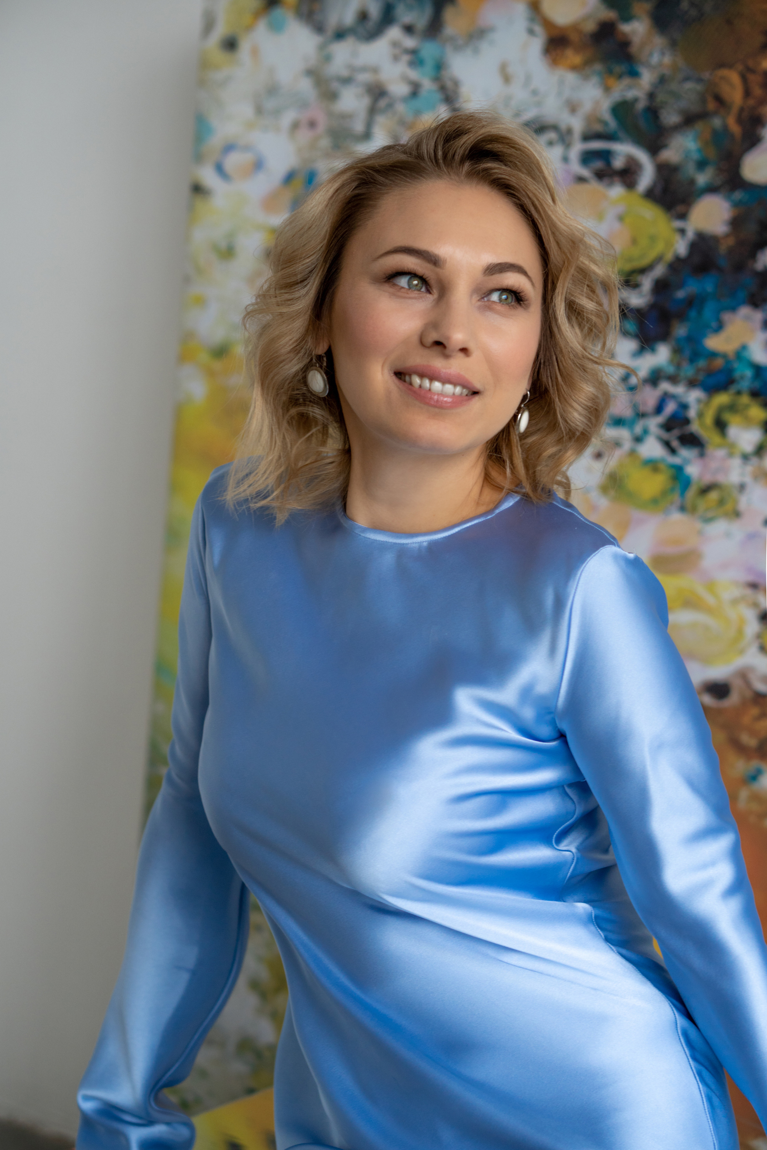 Ирина_muse. Контент-съёмка и бизнес-портреты в Москве. Виктория Кулюкина