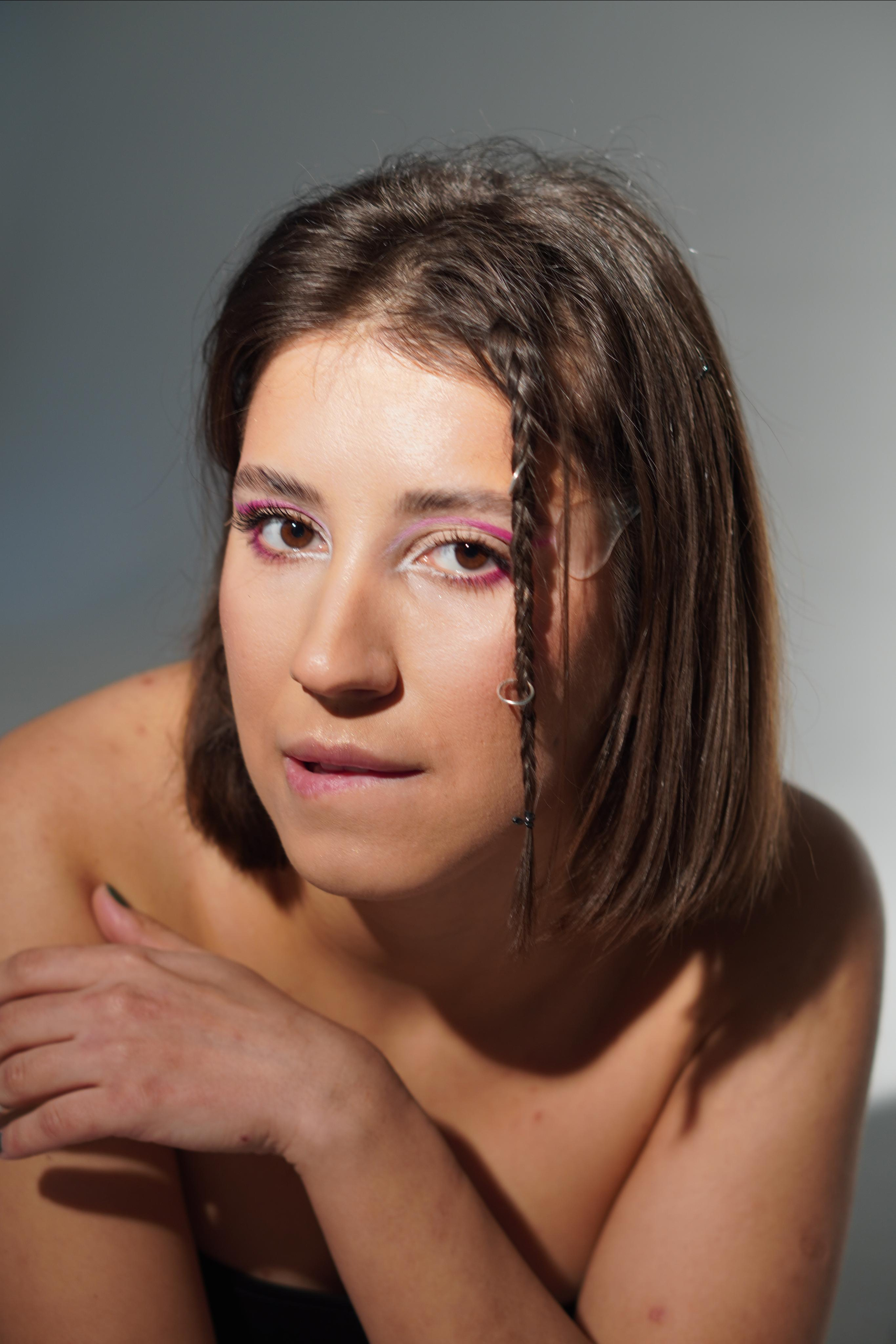 Аня_мэйк. Контент-съёмка и бизнес-портреты в Москве. Виктория Кулюкина