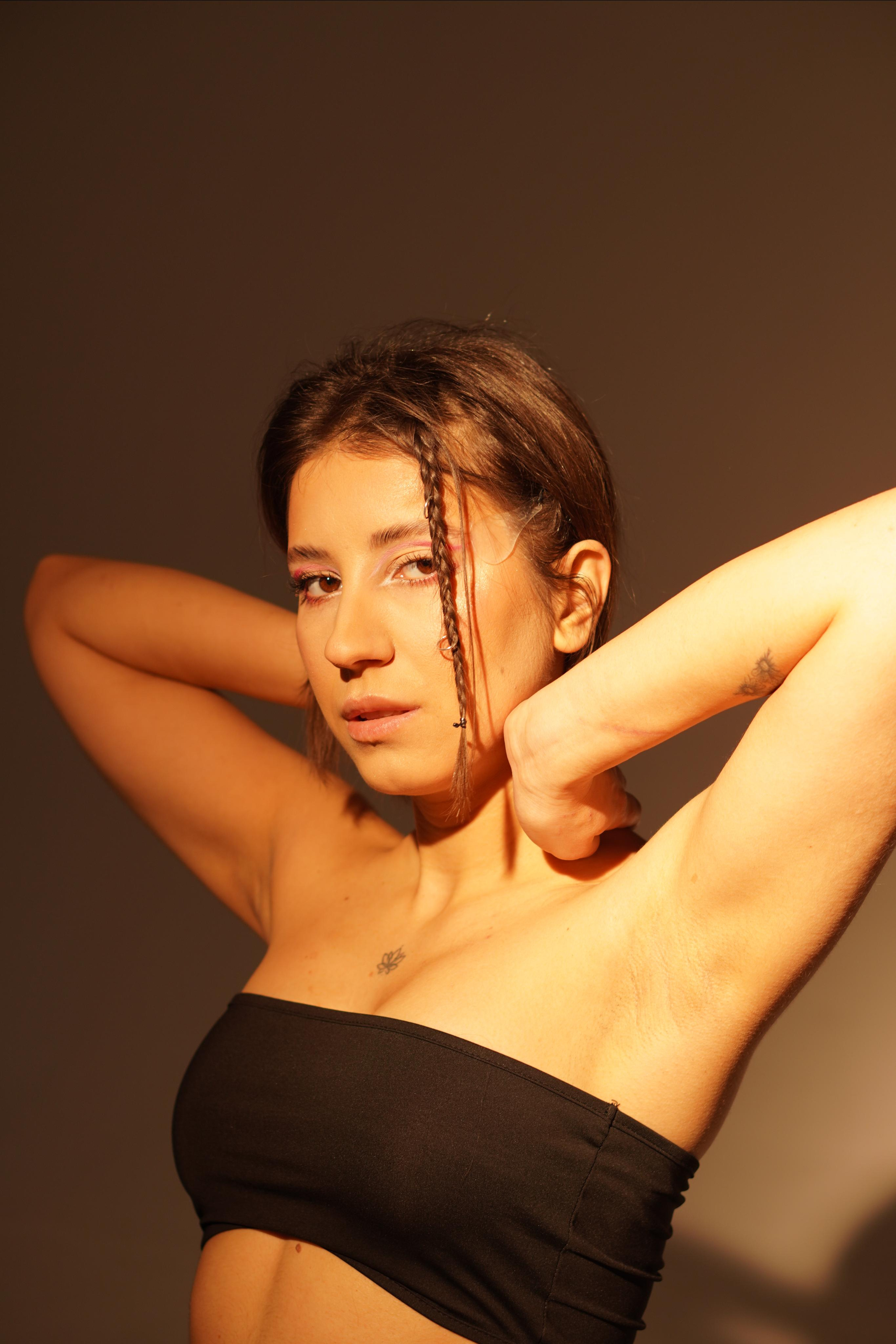 Аня_мэйк. Контент-съёмка и бизнес-портреты в Москве. Виктория Кулюкина