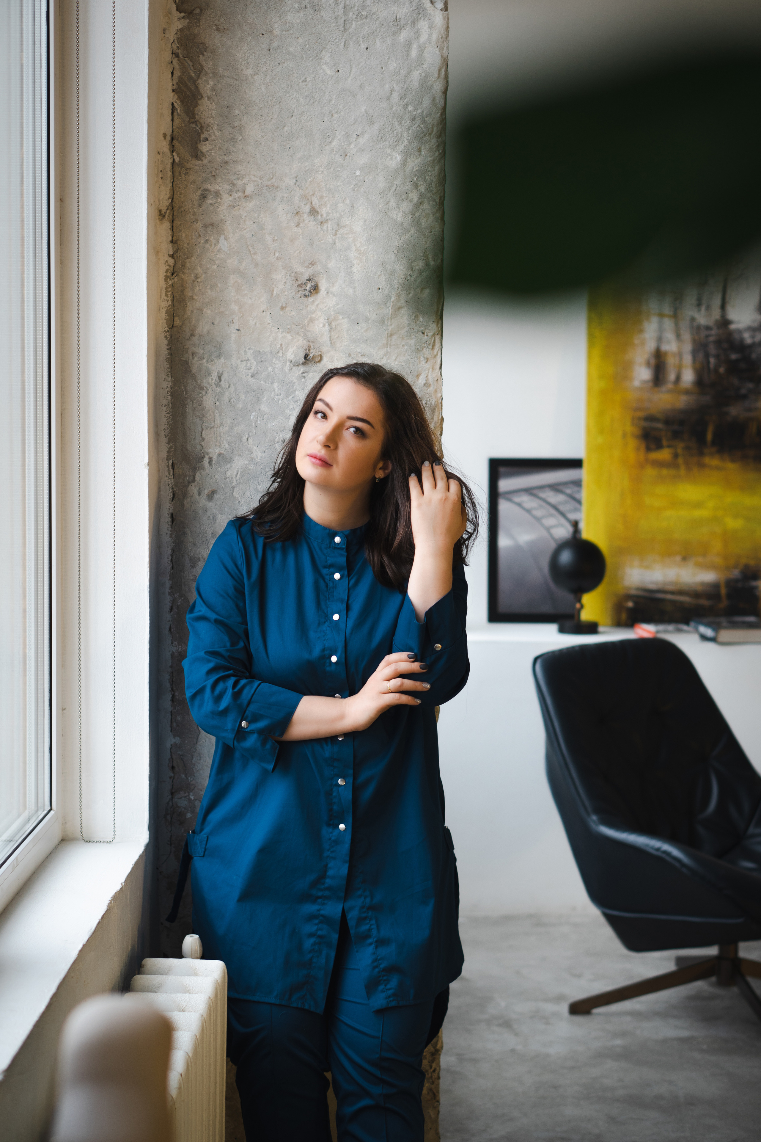 Анастасия_brows. Контент-съёмка и бизнес-портреты в Москве. Виктория Кулюкина