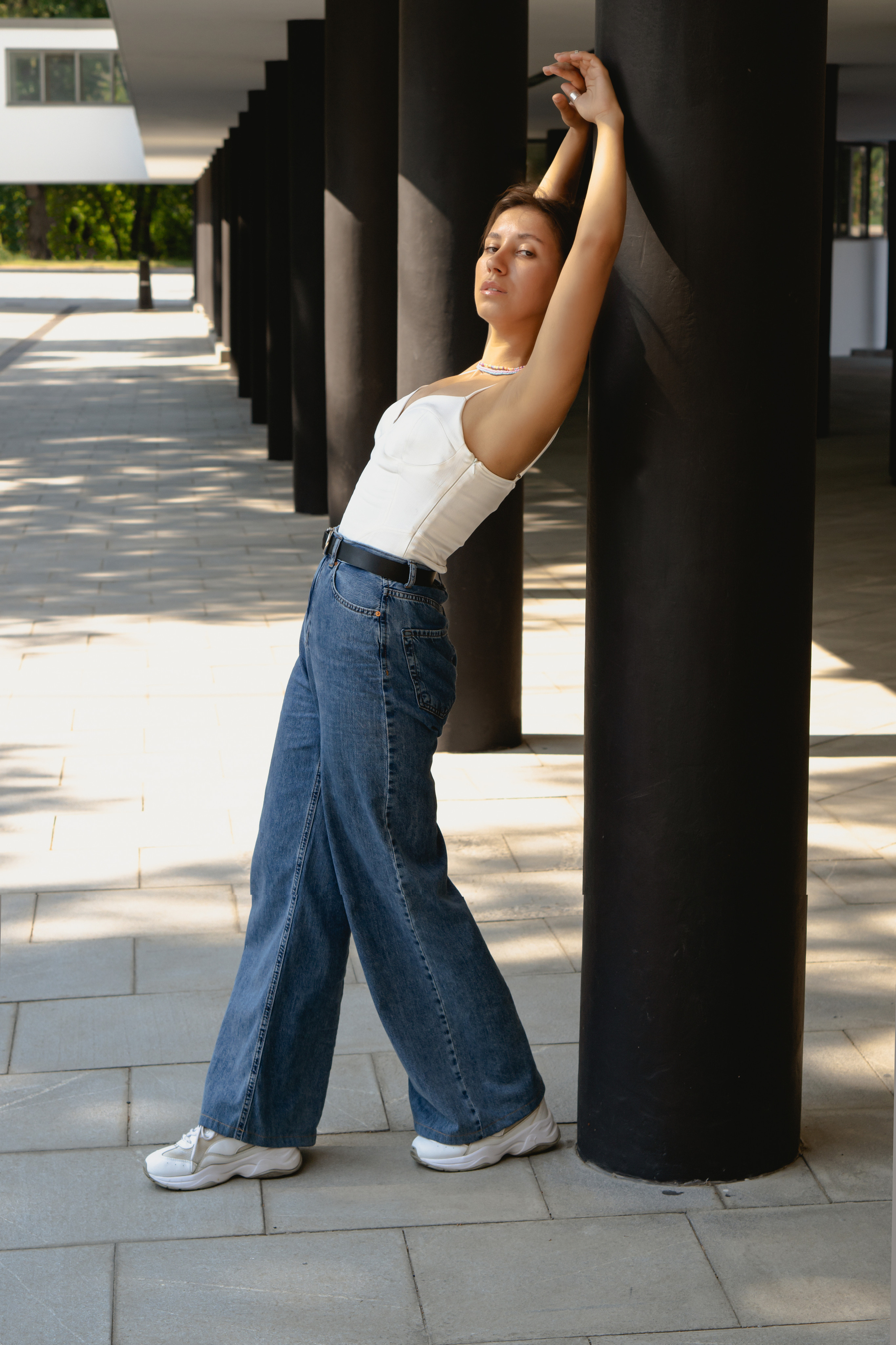 Аня_ДОМНаркомфина. Контент-съёмка и бизнес-портреты в Москве. Виктория Кулюкина