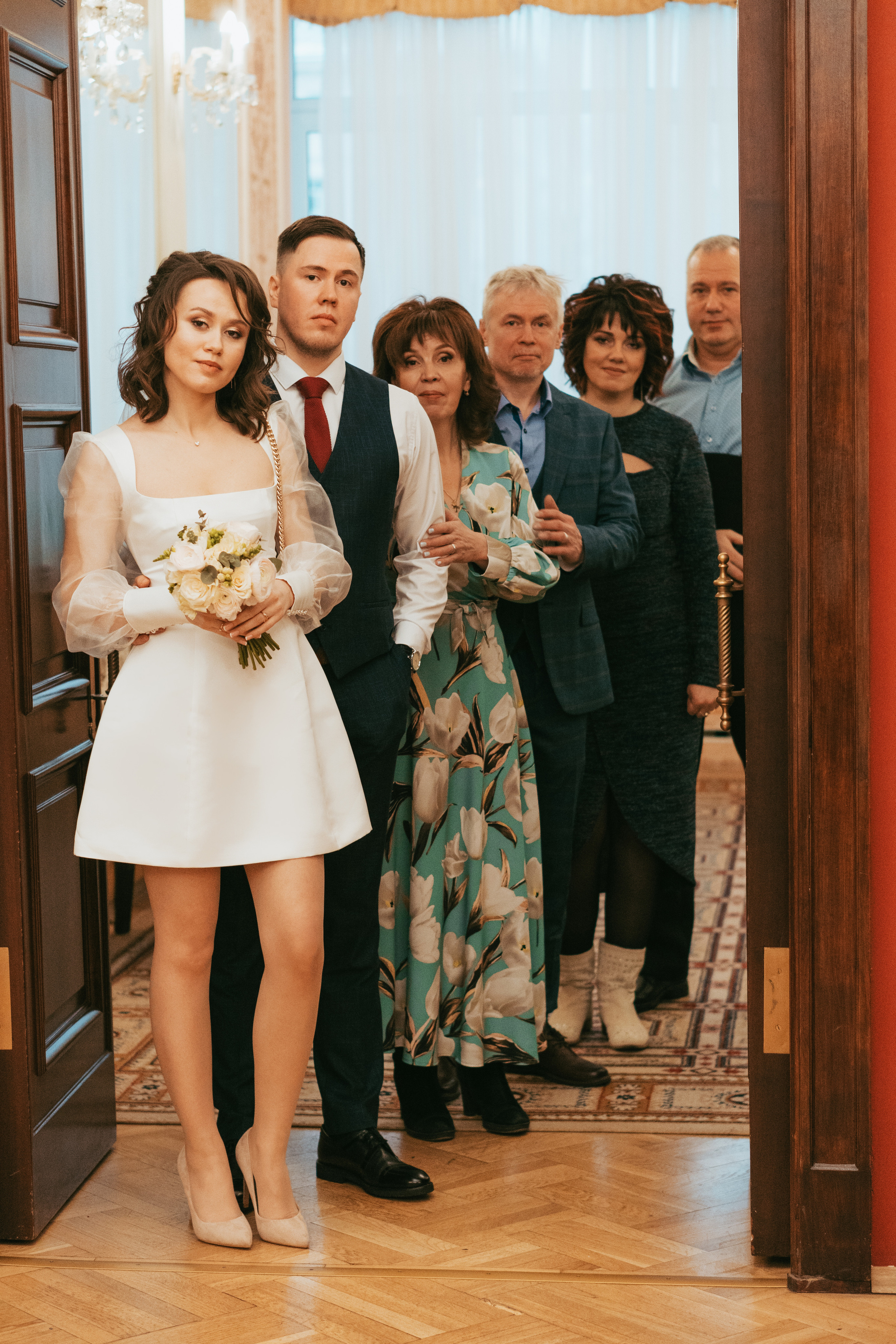 Елизавета_Грибоедовский загс. Контент-съёмка и бизнес-портреты в Москве. Виктория Кулюкина