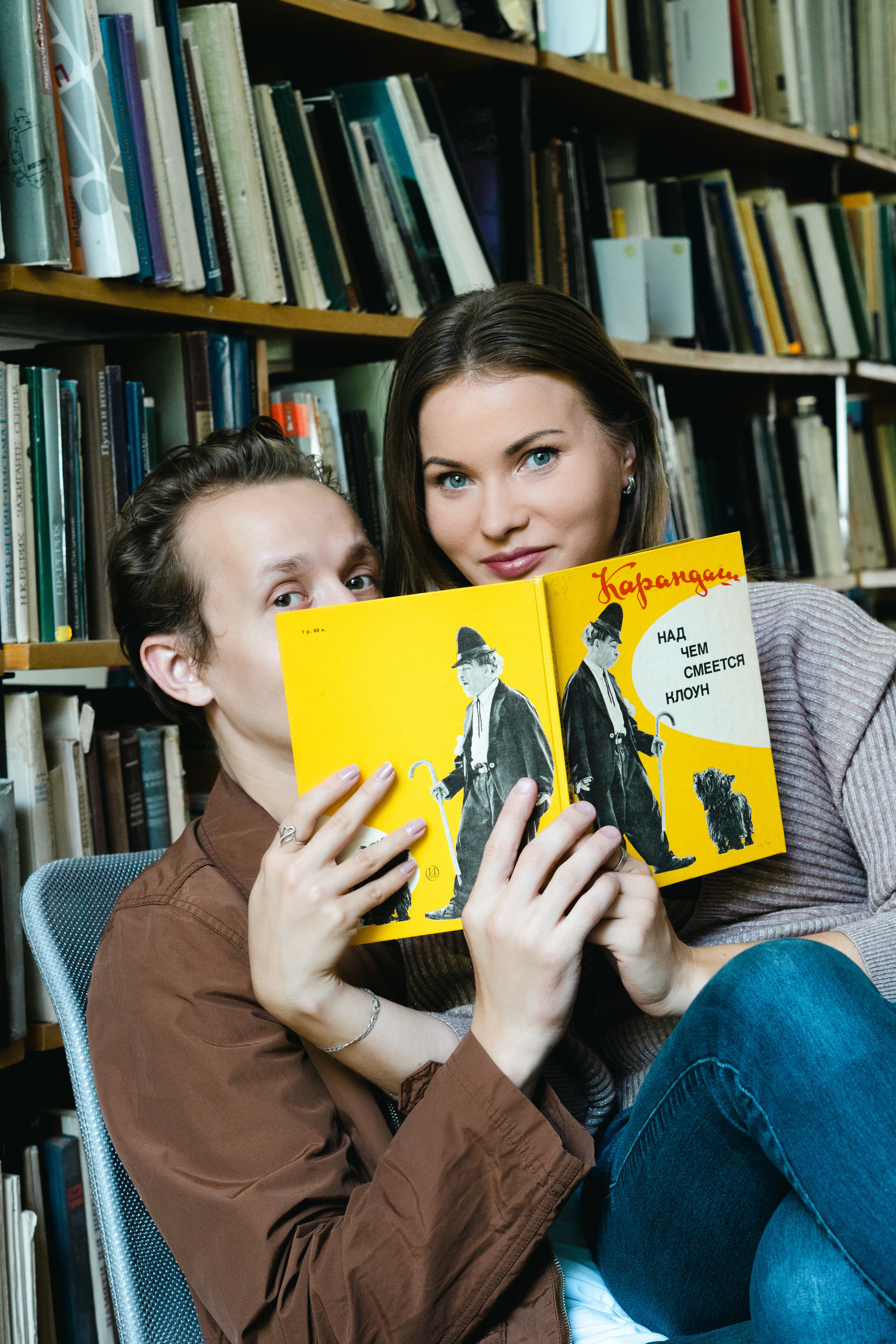 Алексей&Татьяна_Зил. Контент-съёмка и бизнес-портреты в Москве. Виктория Кулюкина