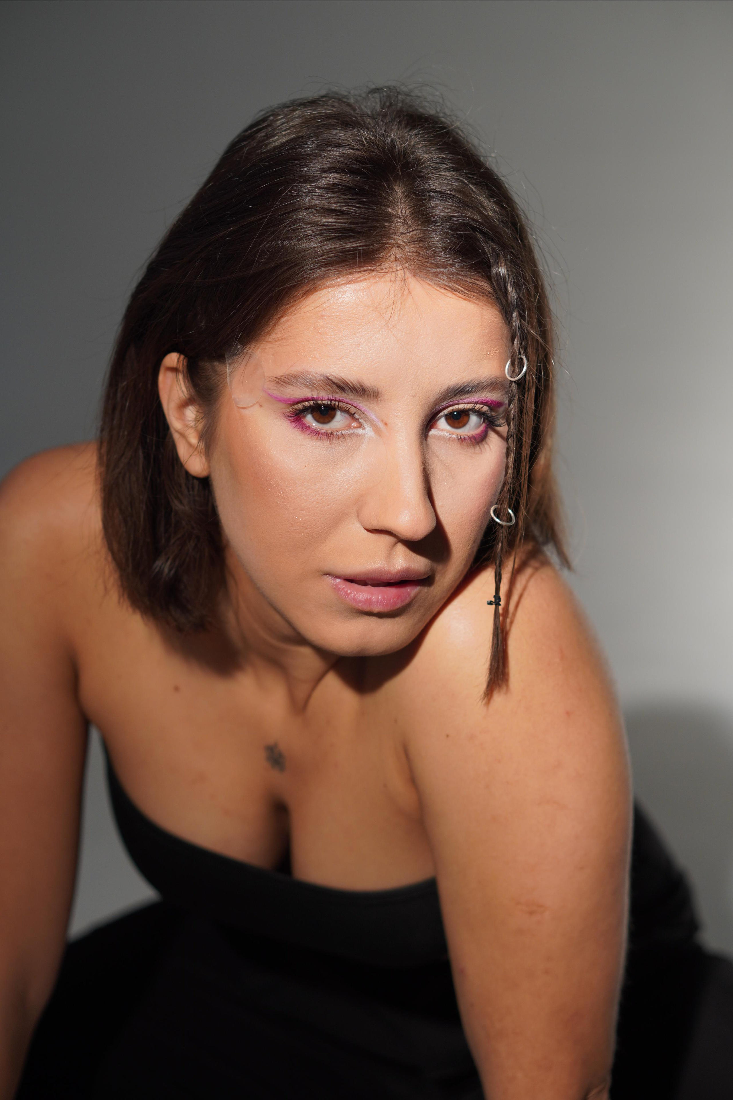 Аня_мэйк. Контент-съёмка и бизнес-портреты в Москве. Виктория Кулюкина