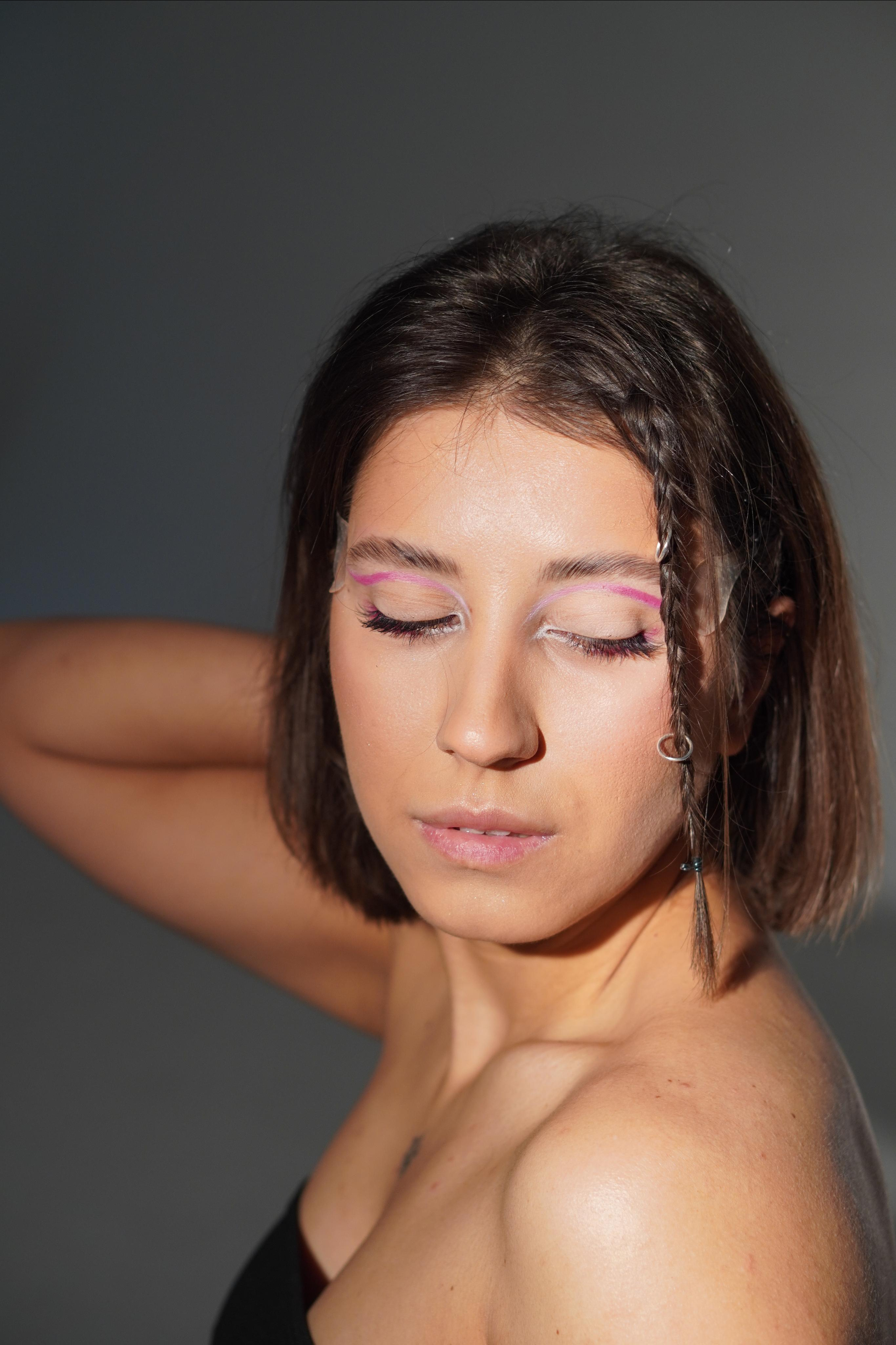 Аня_мэйк. Контент-съёмка и бизнес-портреты в Москве. Виктория Кулюкина