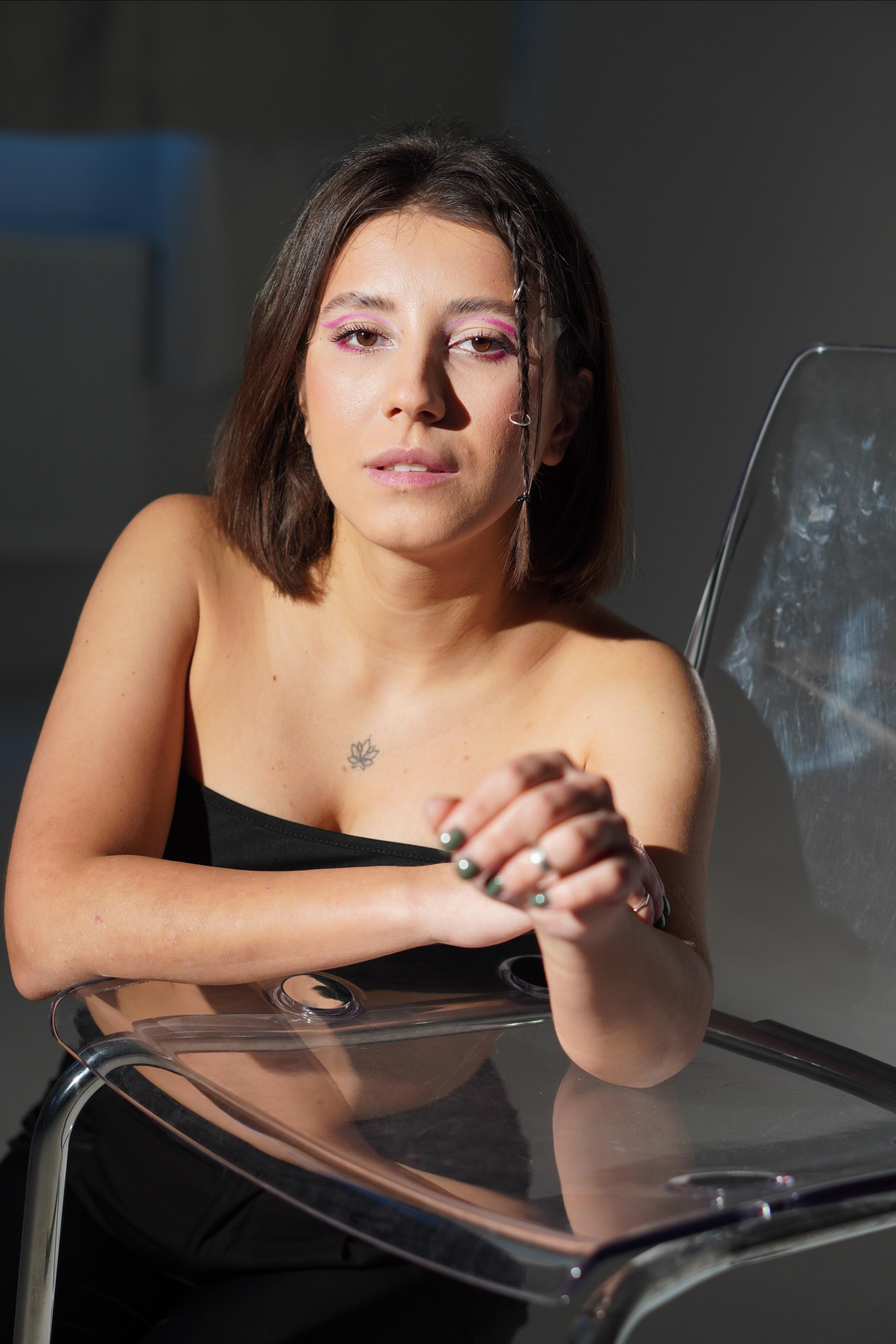 Аня_мэйк. Контент-съёмка и бизнес-портреты в Москве. Виктория Кулюкина