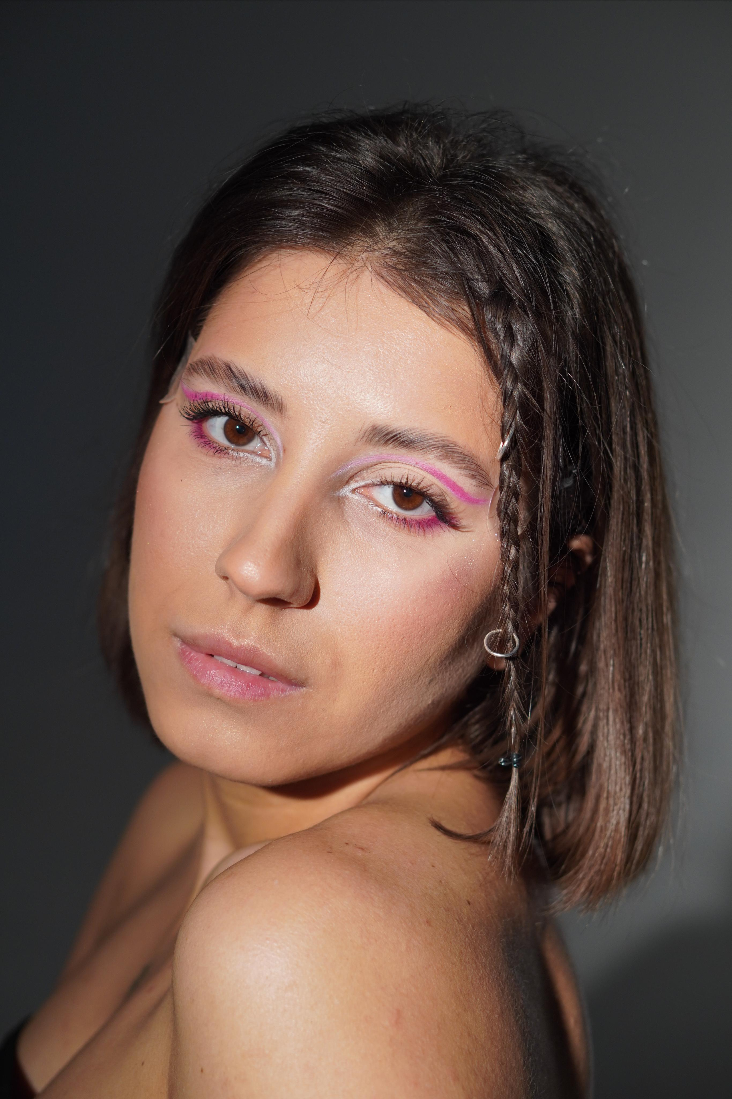 Аня_мэйк. Контент-съёмка и бизнес-портреты в Москве. Виктория Кулюкина