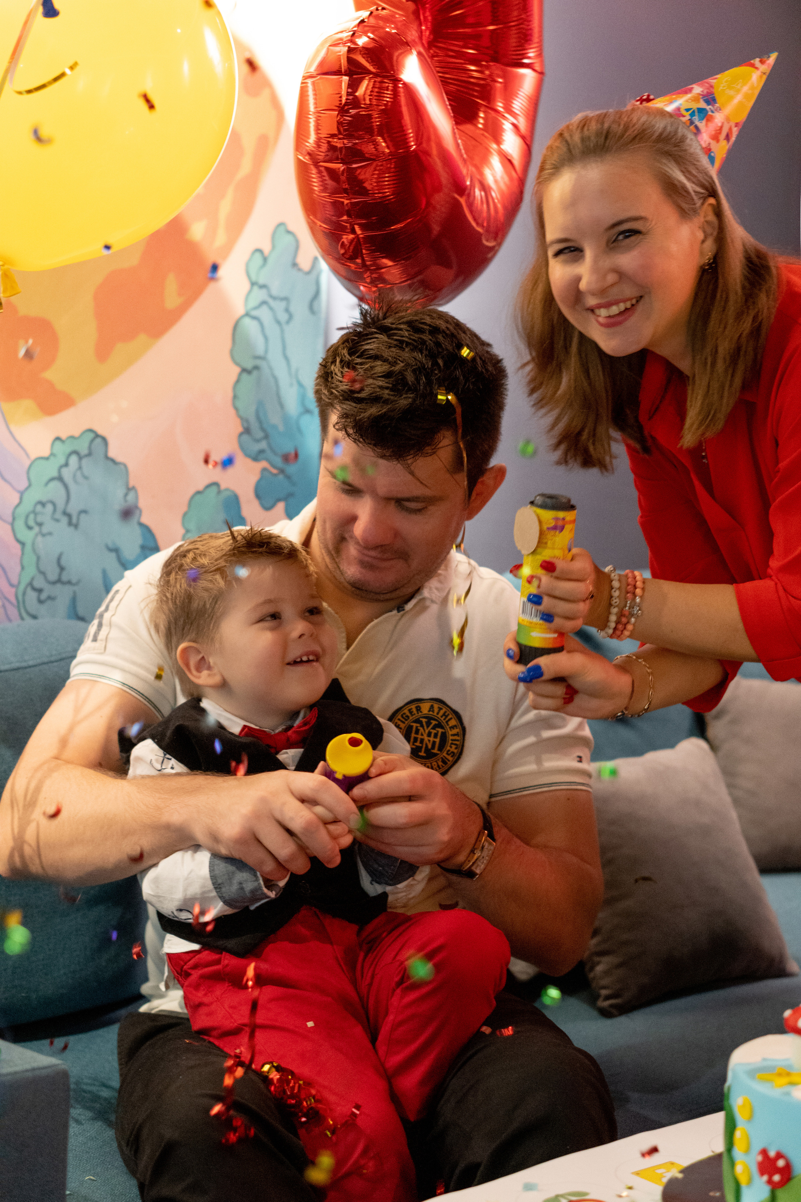 ДР_3годика. Контент-съёмка и бизнес-портреты в Москве. Виктория Кулюкина